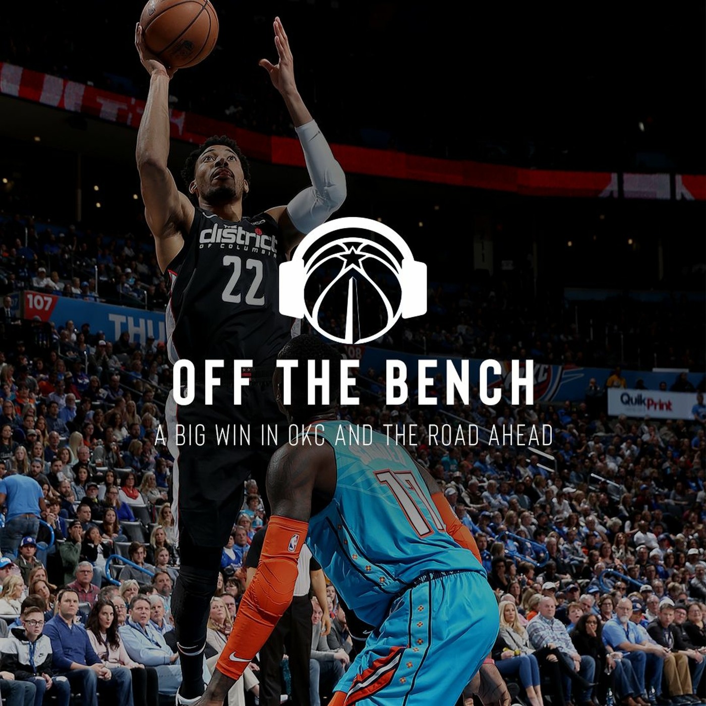 Big Win in OKC, Home-and-Home vs. Sixers episode artwork