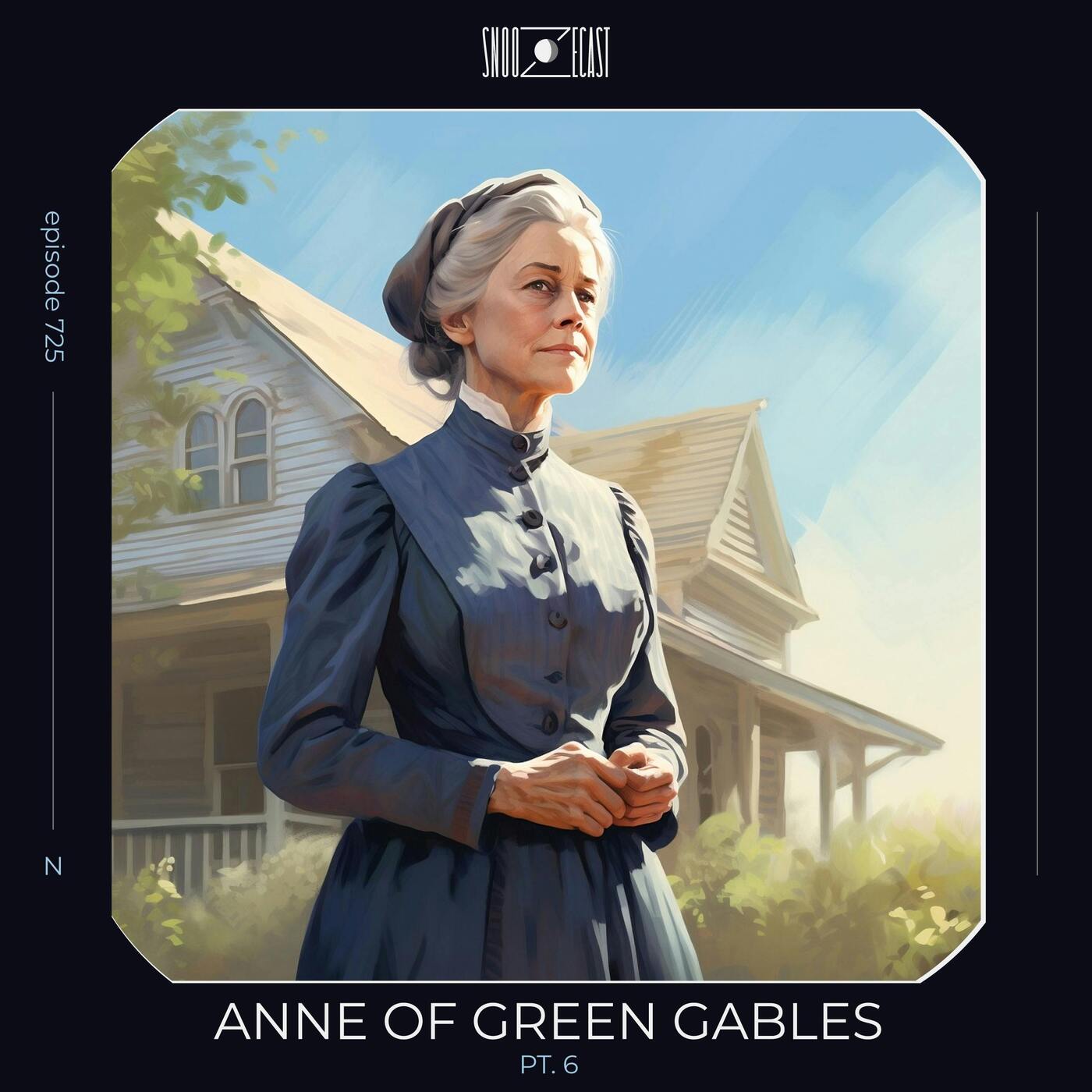 Anne of Green Gables pt. 6 episode artwork