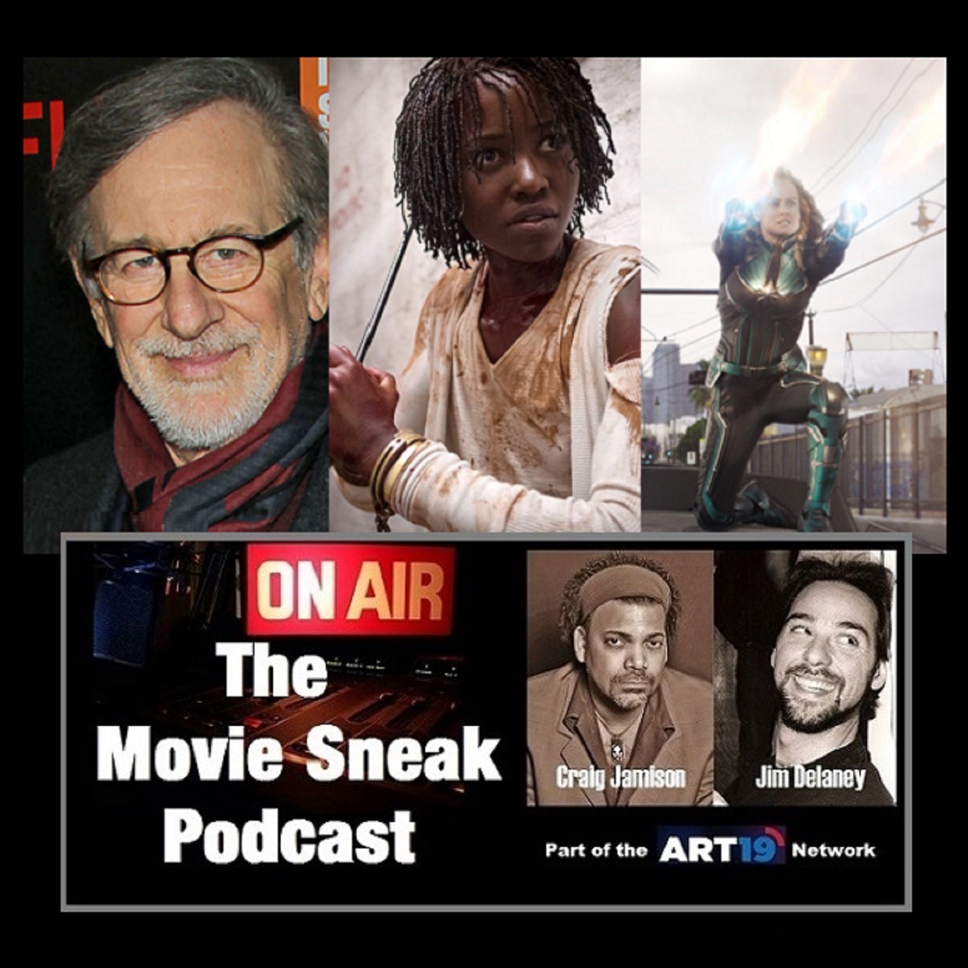 The Movie Sneak