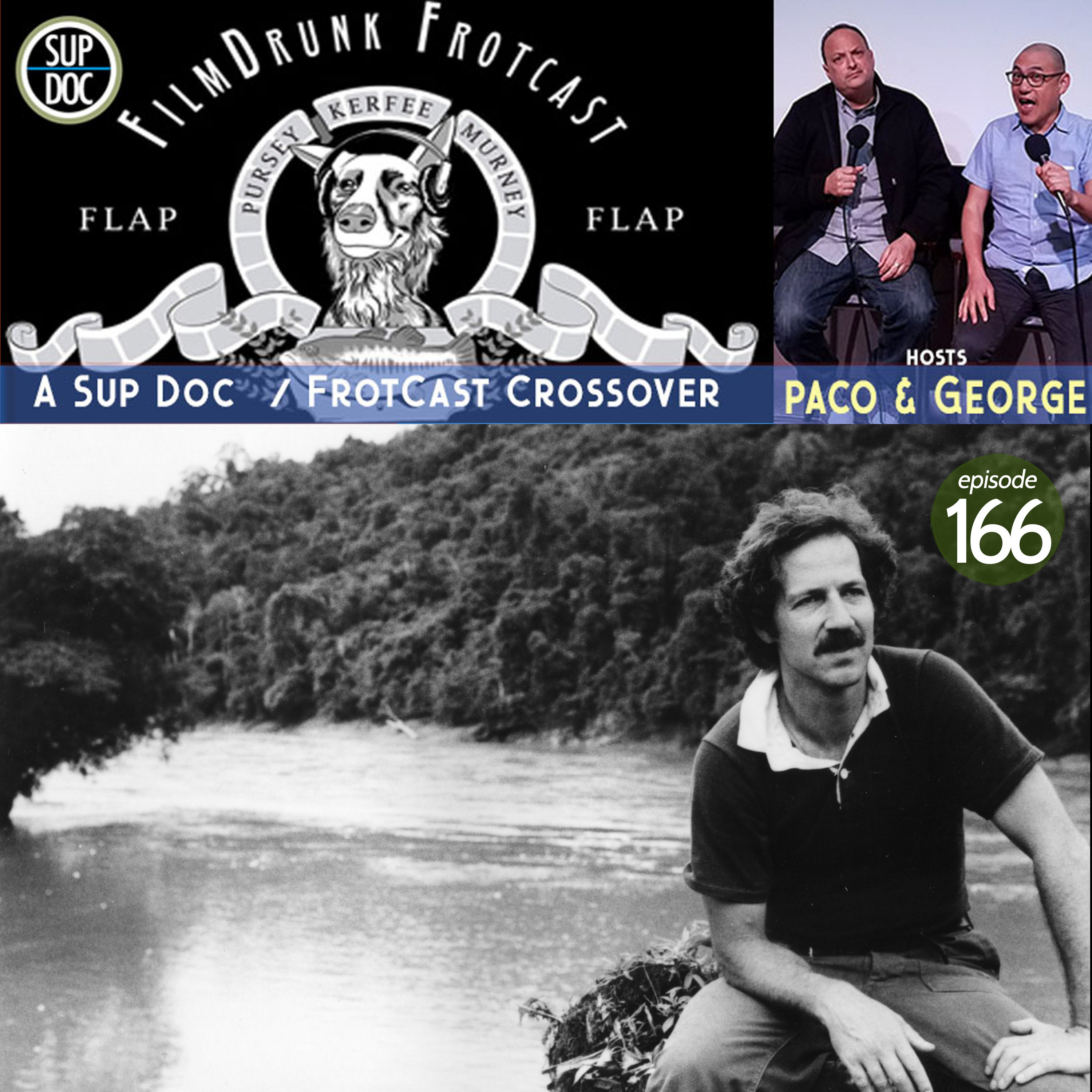 Sup Doc: A Documentary Podcast