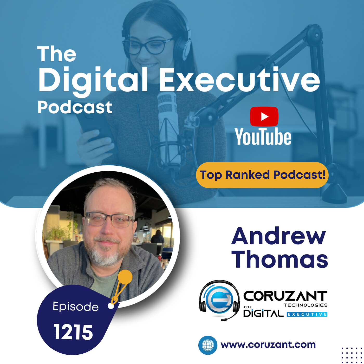 Andrew Thomas: Localization That Drives Growth | Ep 1215