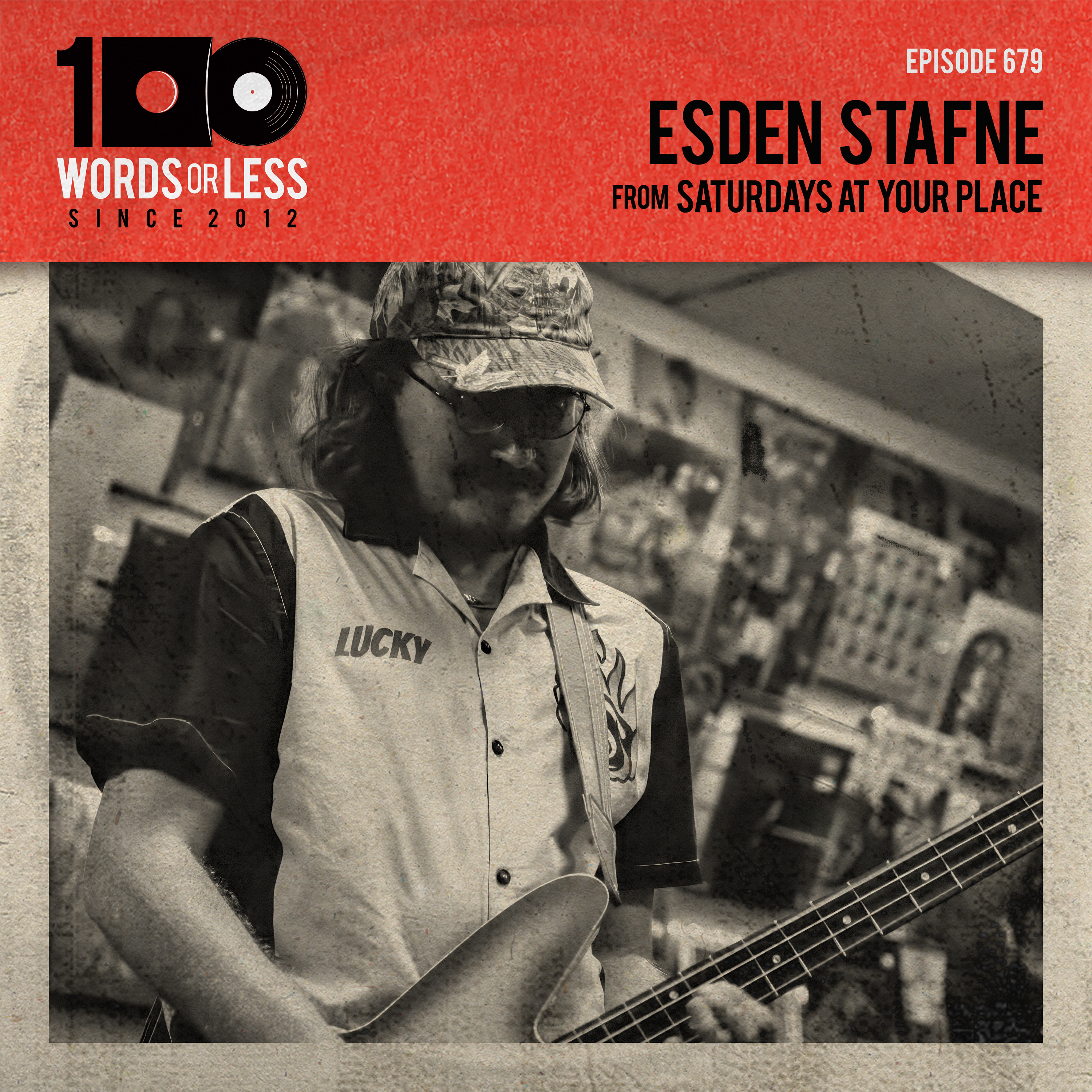 Esden Stafne from Saturdays At Your Place