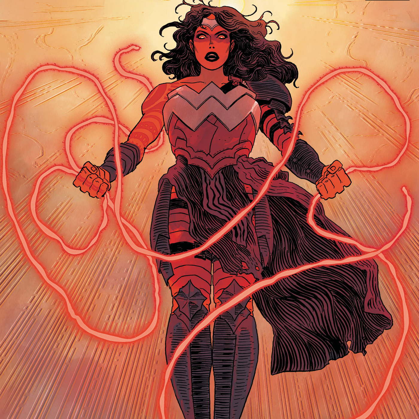 cover of episode Absolute Wonder Woman Has a Lovely Home in Hell