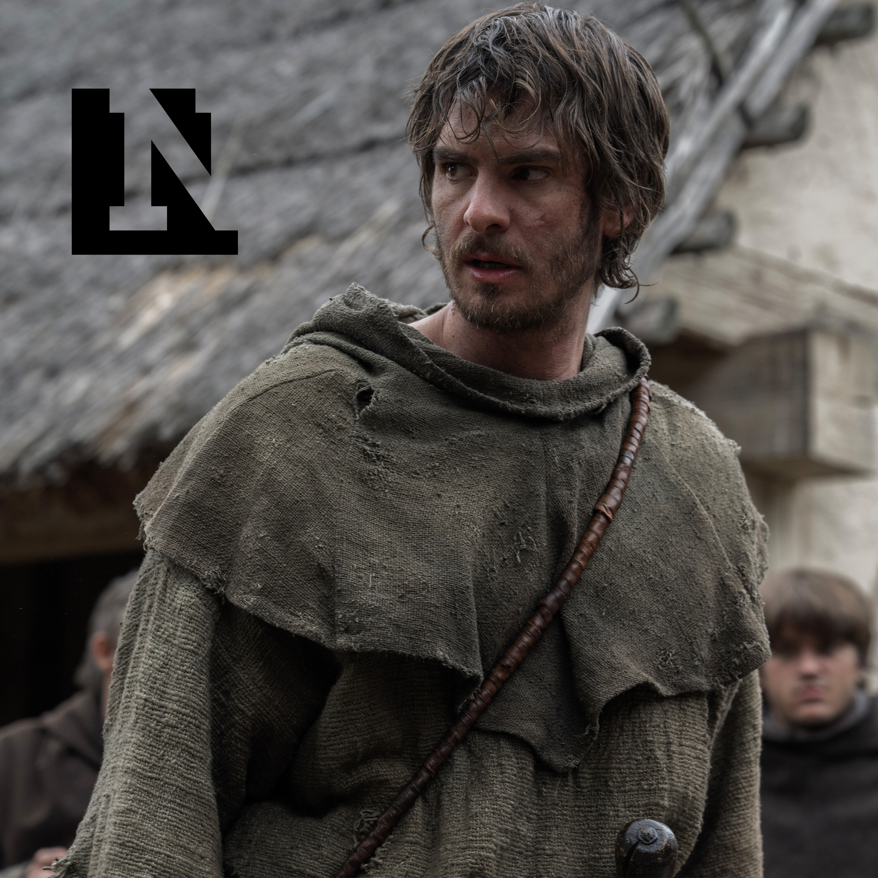 Andrew Garfield on The Uprising, Robin Hood and Playing Sam Altman episode artwork
