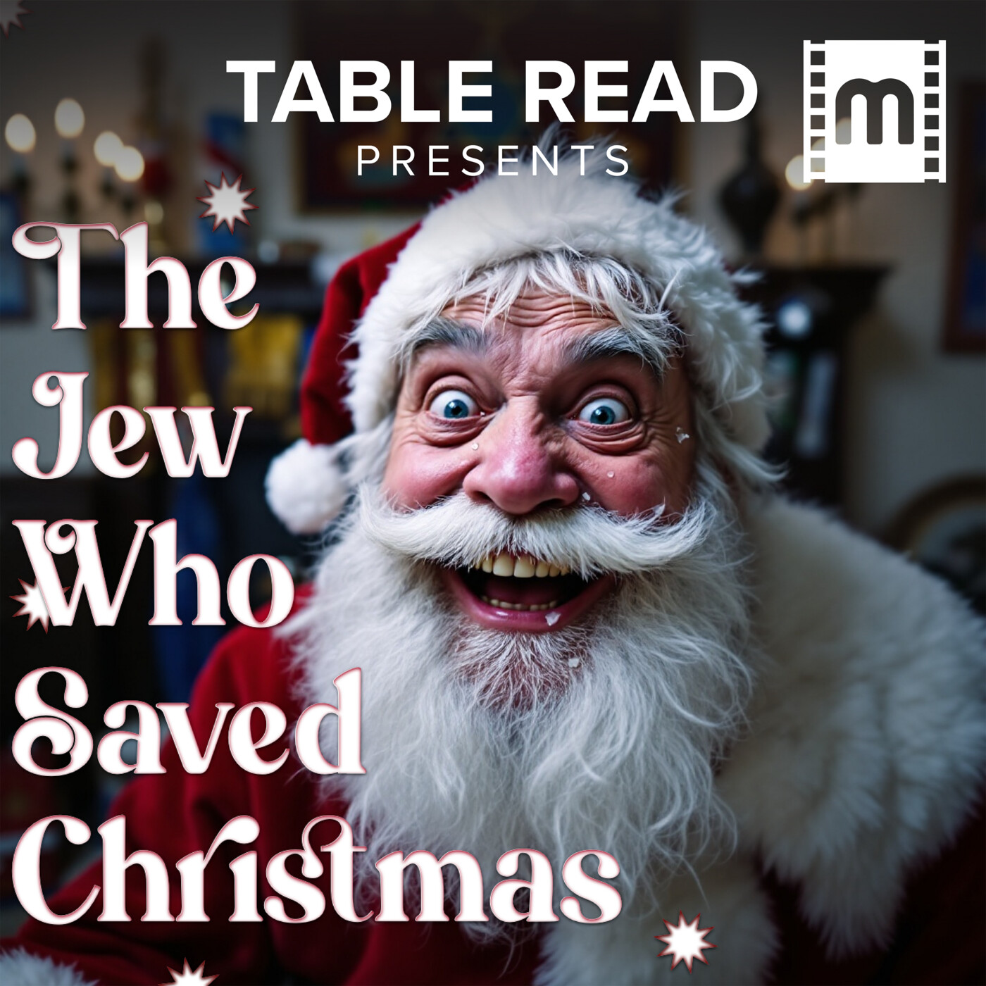 AFTER SHOW - The Jew Who Saved Christmas