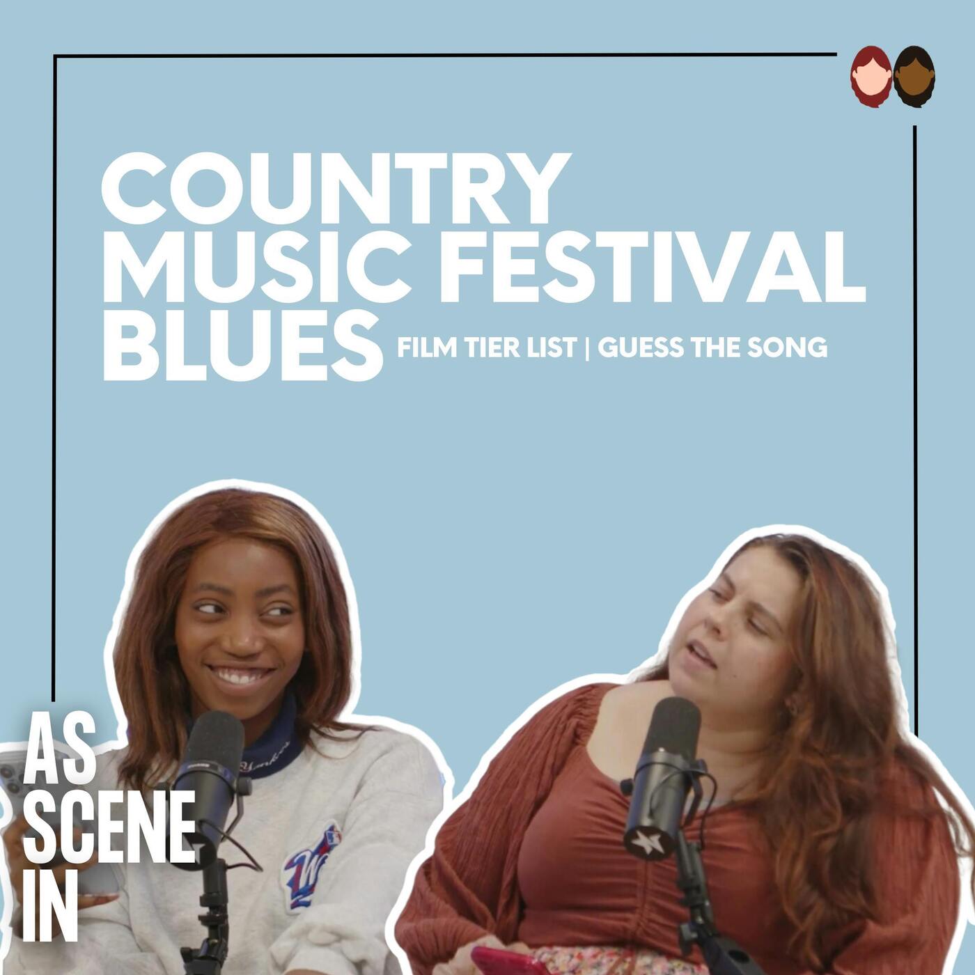 Ep 66: country music festival blues episode artwork