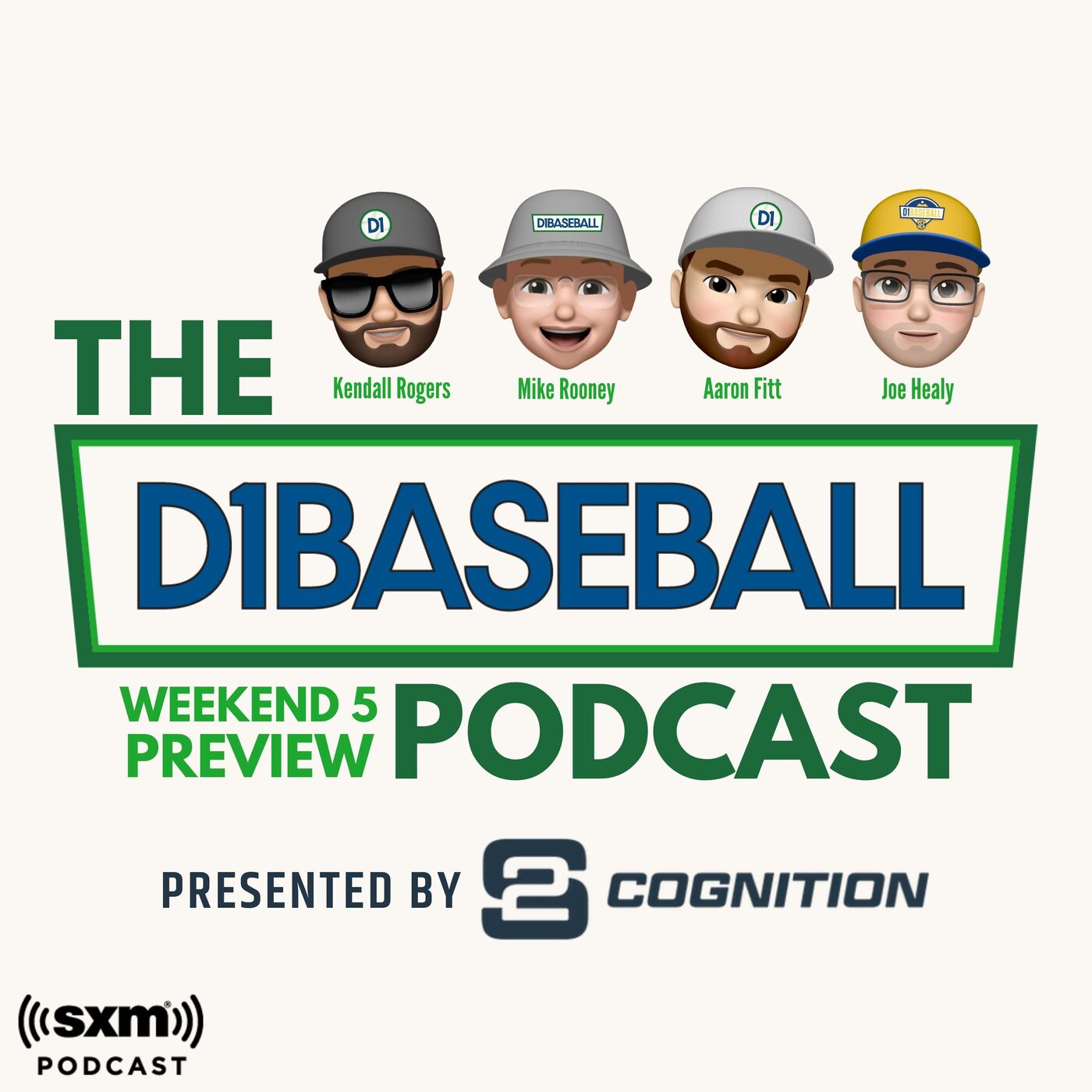 The D1Baseball Podcast