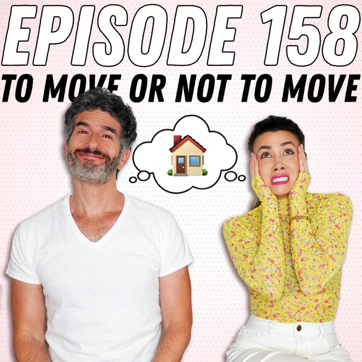 Should I Pack Up And Move My Whole Family For My Own Personal Happiness? Help!