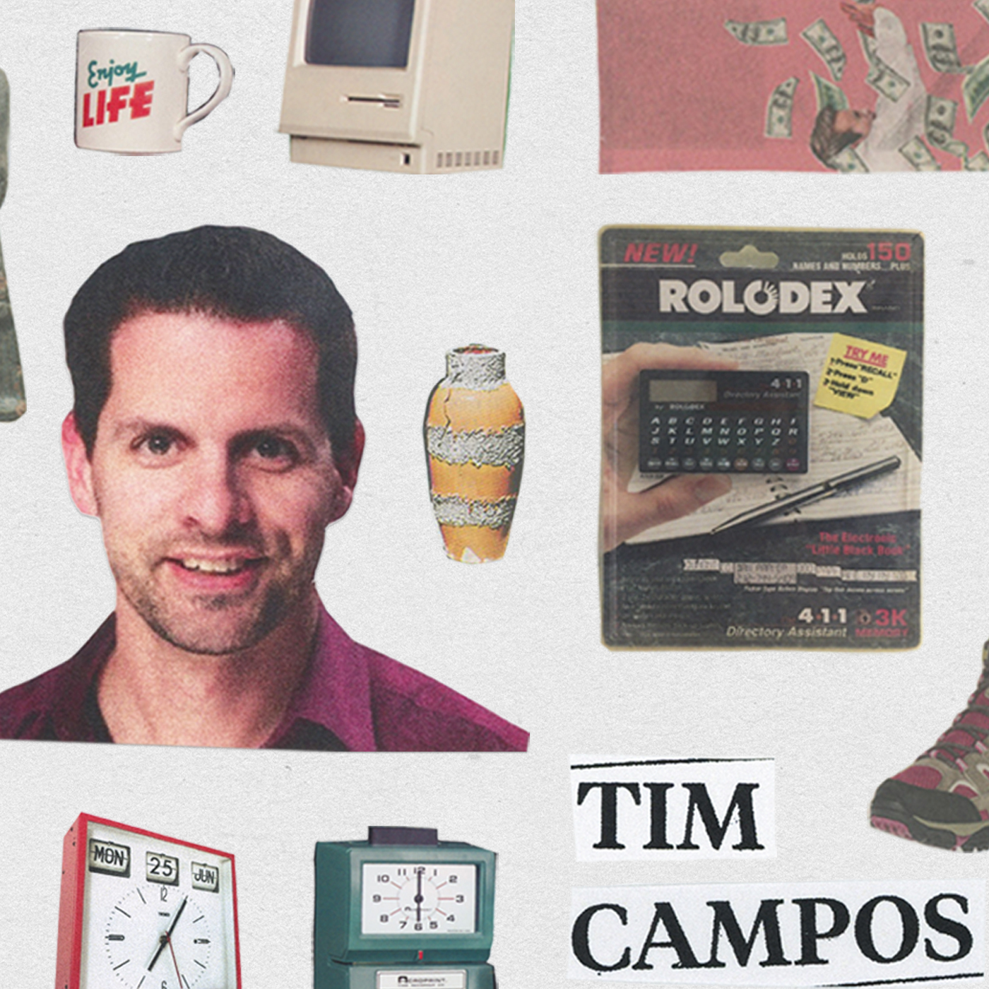 Woven CEO Tim Campos on how to spend your most important asset. (Spoiler: It’s time) 