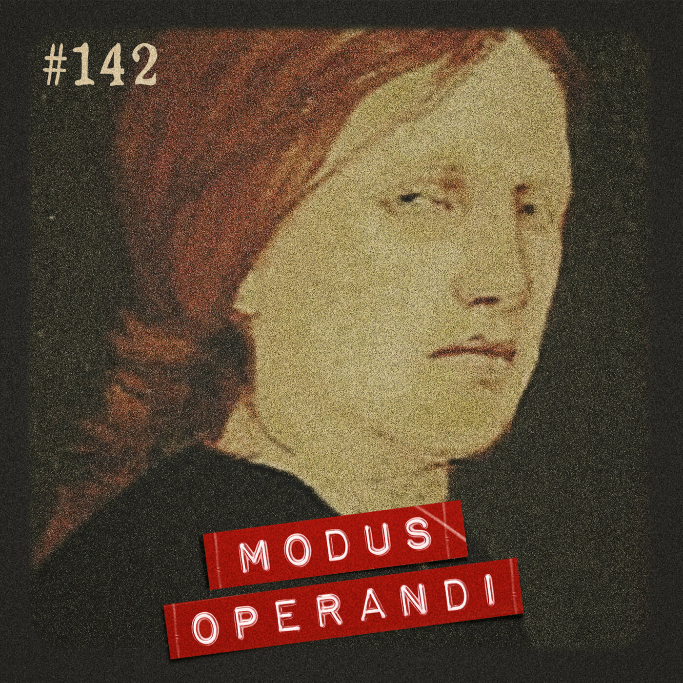 cover of episode #142 - Alice Kyteler: bruxa ou serial killer?