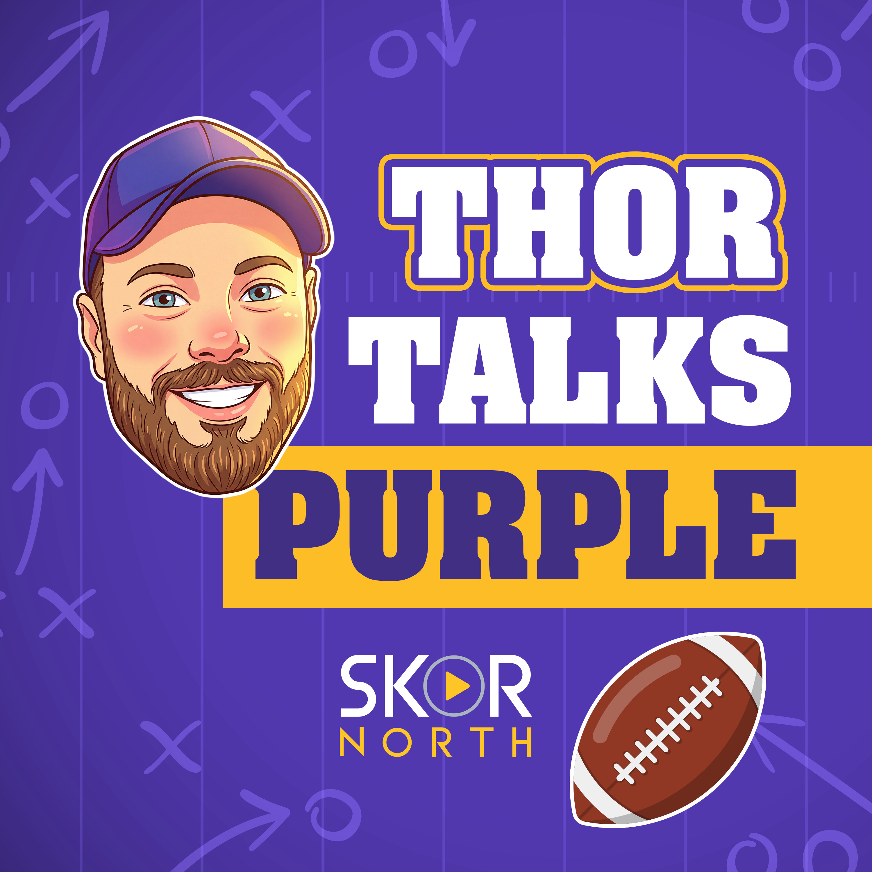 TTP: Minnesota Vikings MUST sign a veteran edge rusher! episode artwork