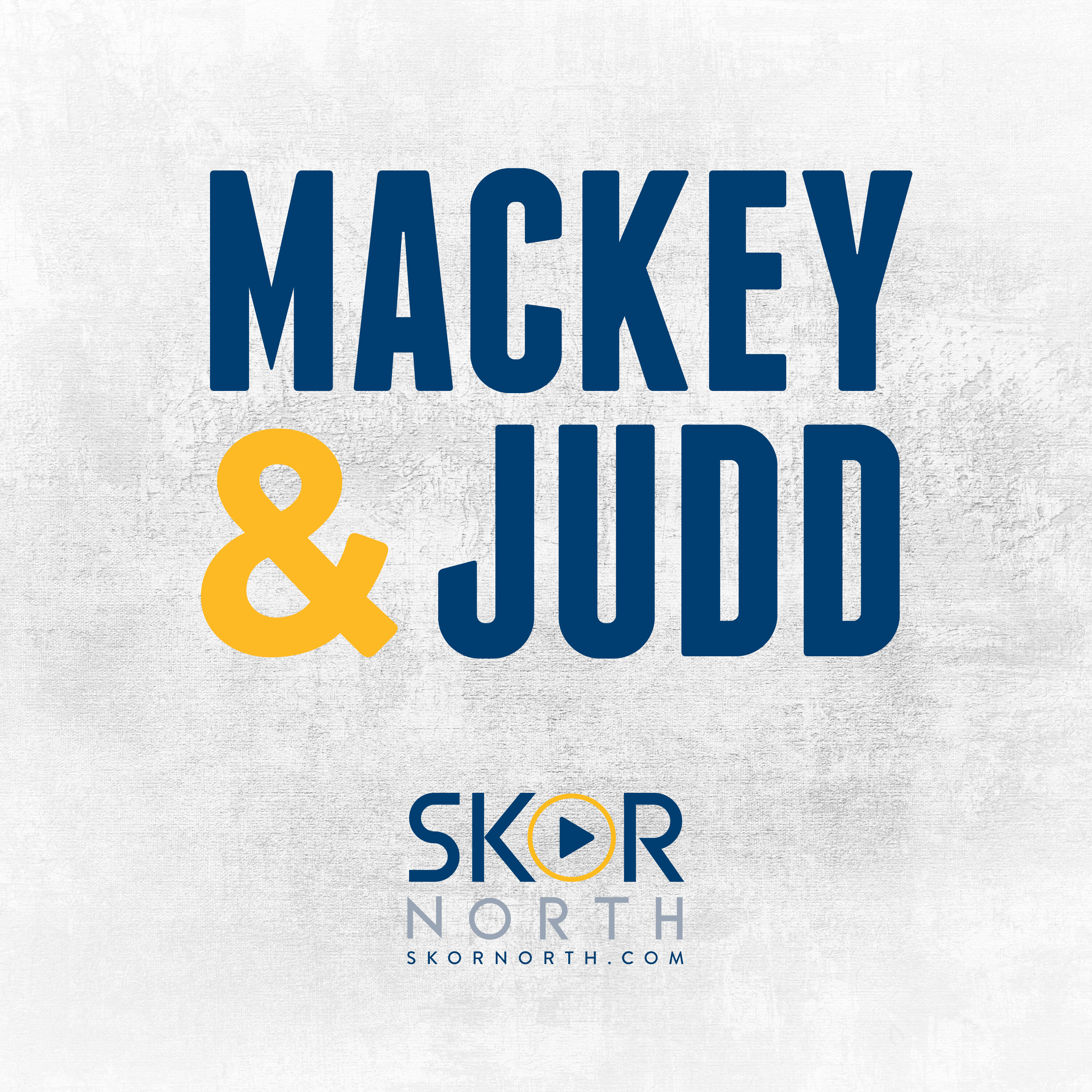 Mackey & Judd -- a Minnesota Sports Podcast