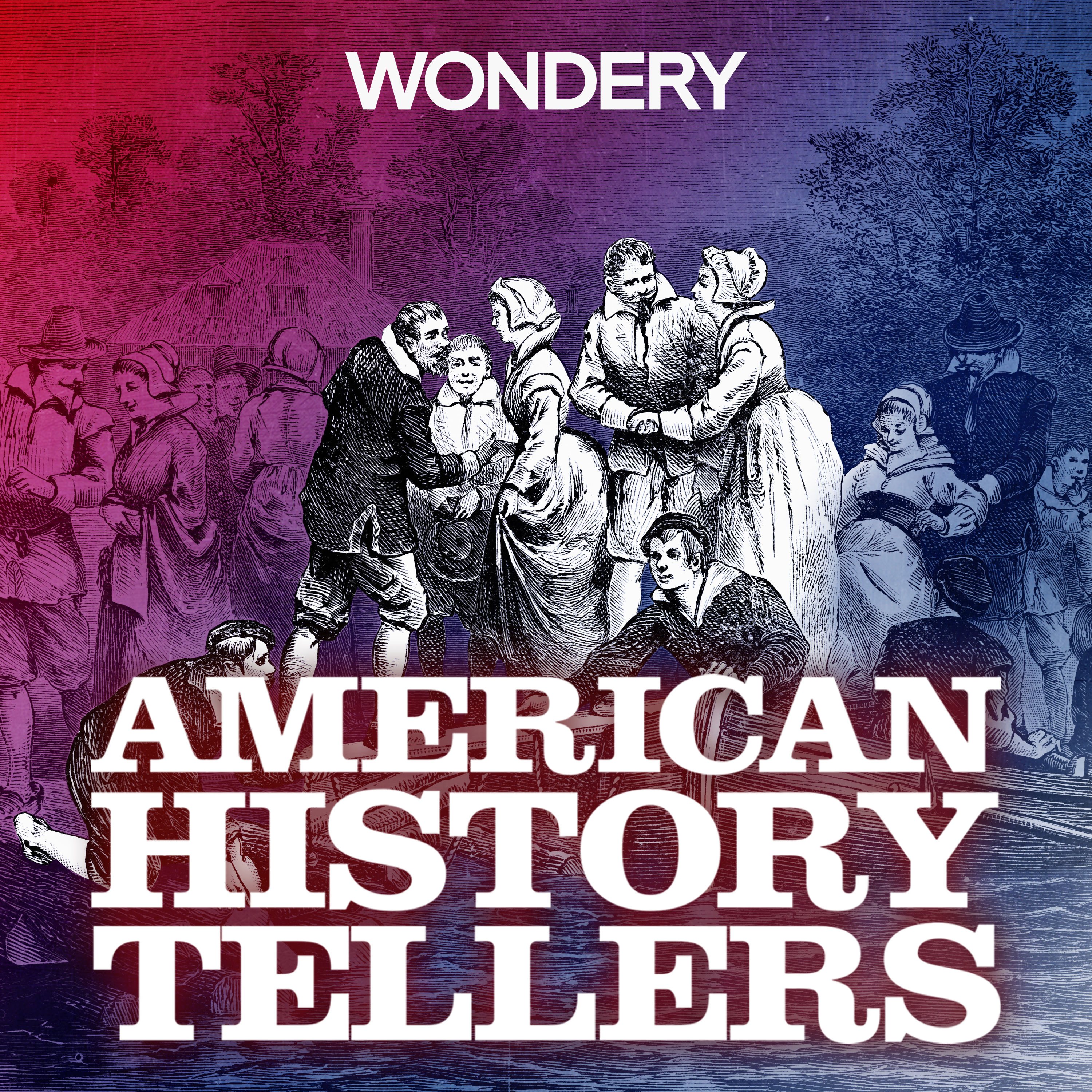 American History Tellers by Wondery