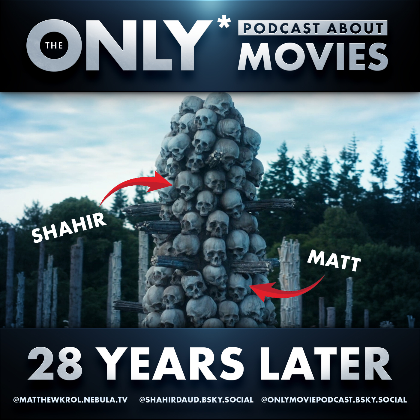Ep 538: 28 Years Later