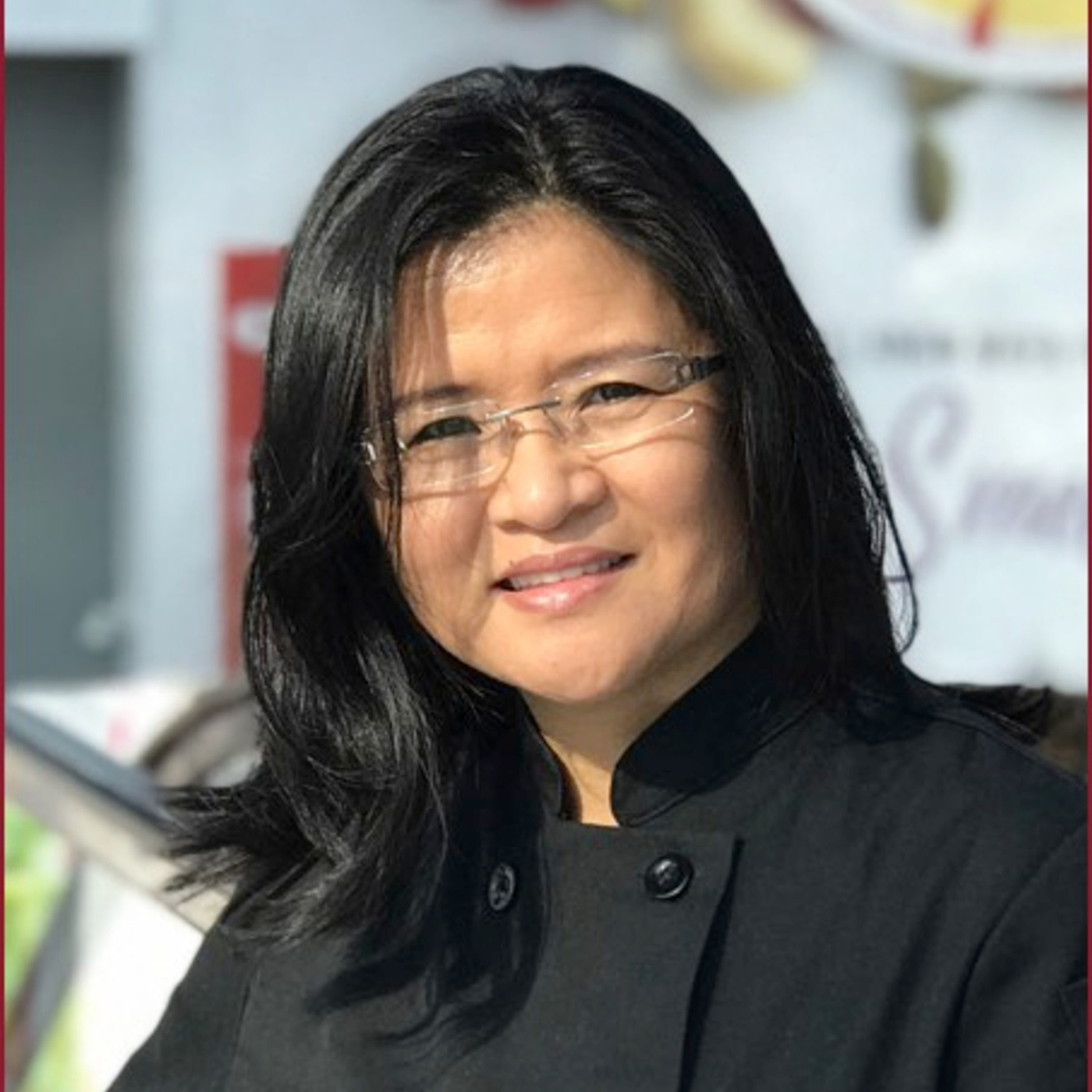 Episode 87: Channy Laux: From Genocide Survivor to Silicon Valley to Cambodian Flavors