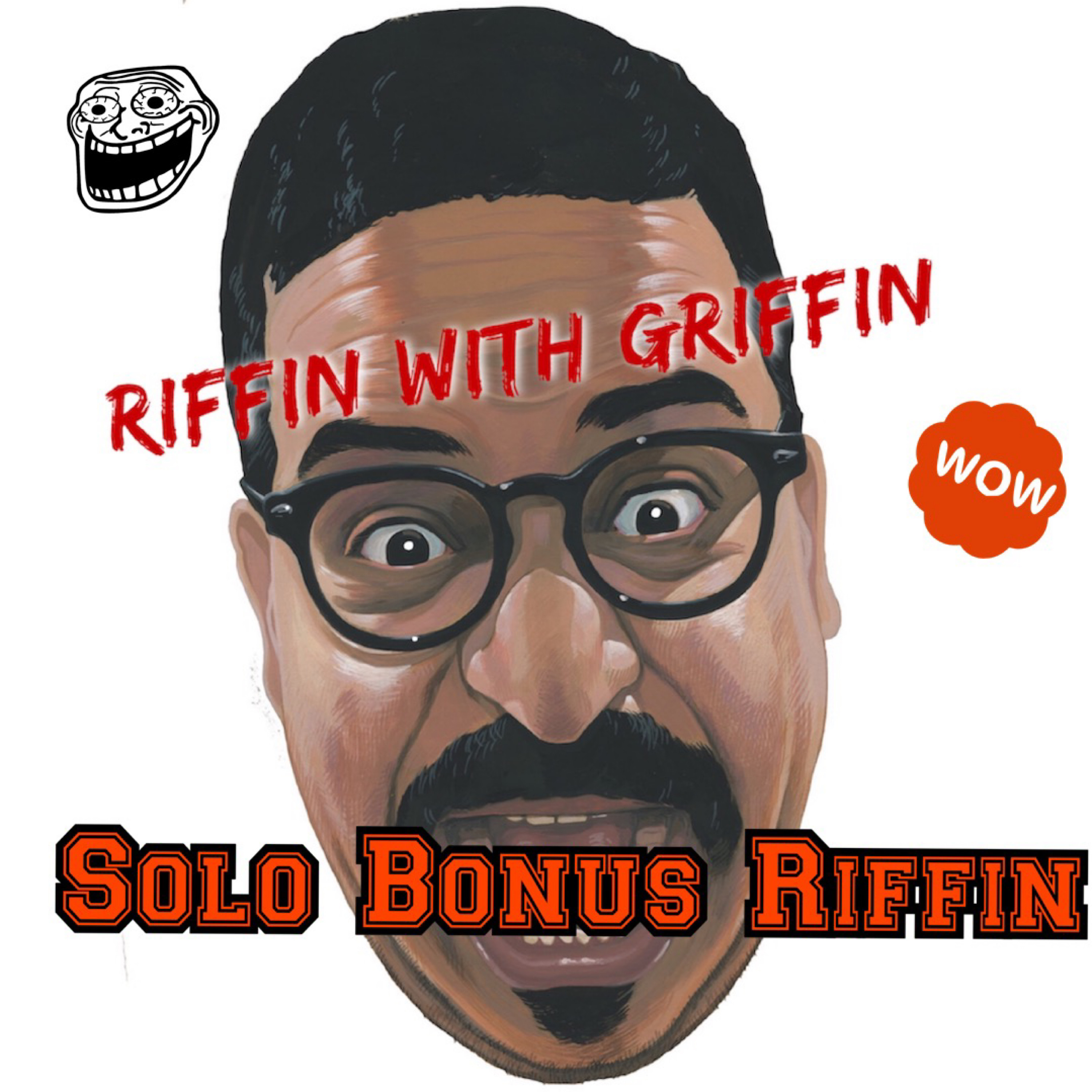 Erik Griffin: Door Dash Disaster, DC Universe, The Bachlerette #BONUSRIFFIN (solo)