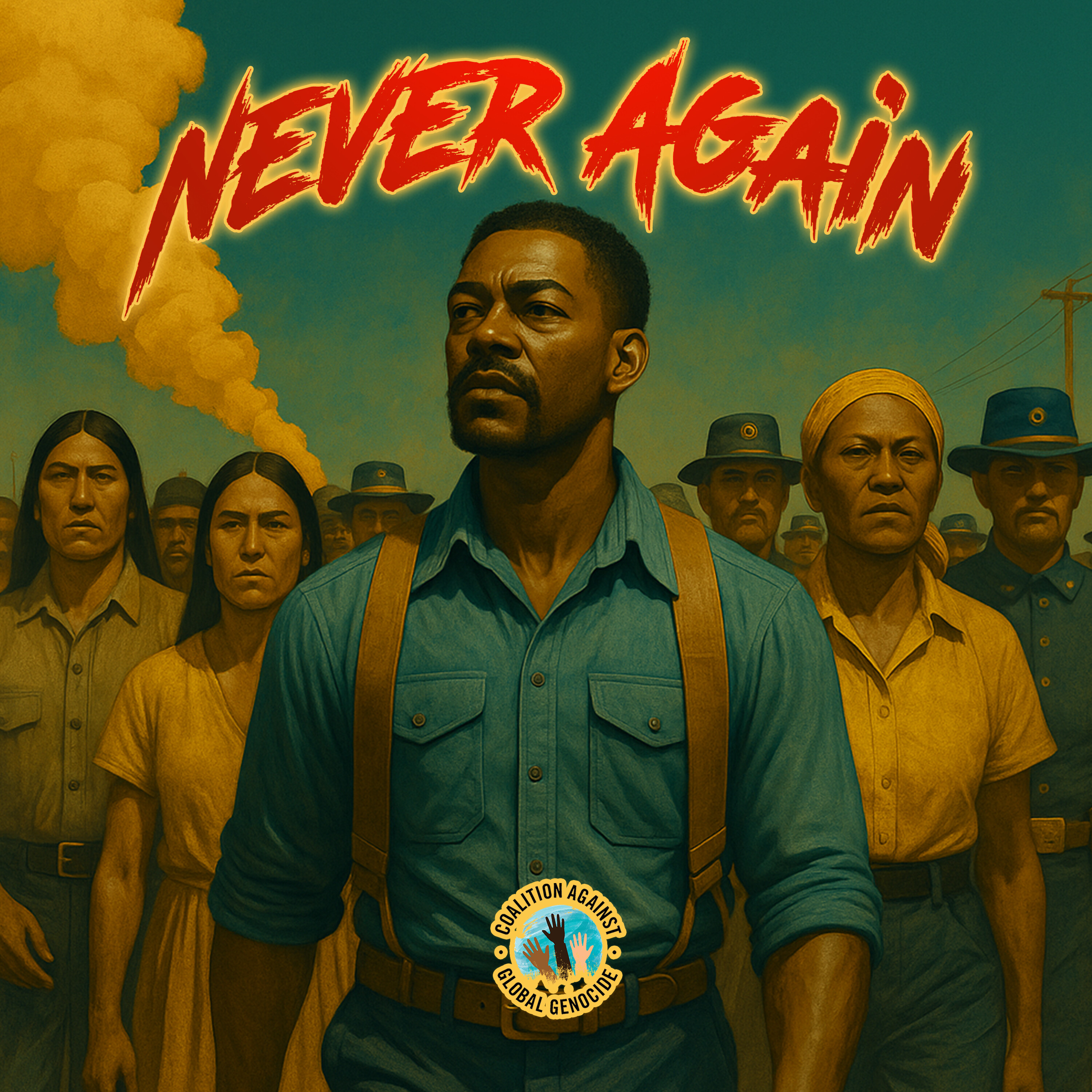 Beyond the Tulsa Massacre:  How Oklahoma's History Shapes the Complex Legacy of Black and Native Americans
