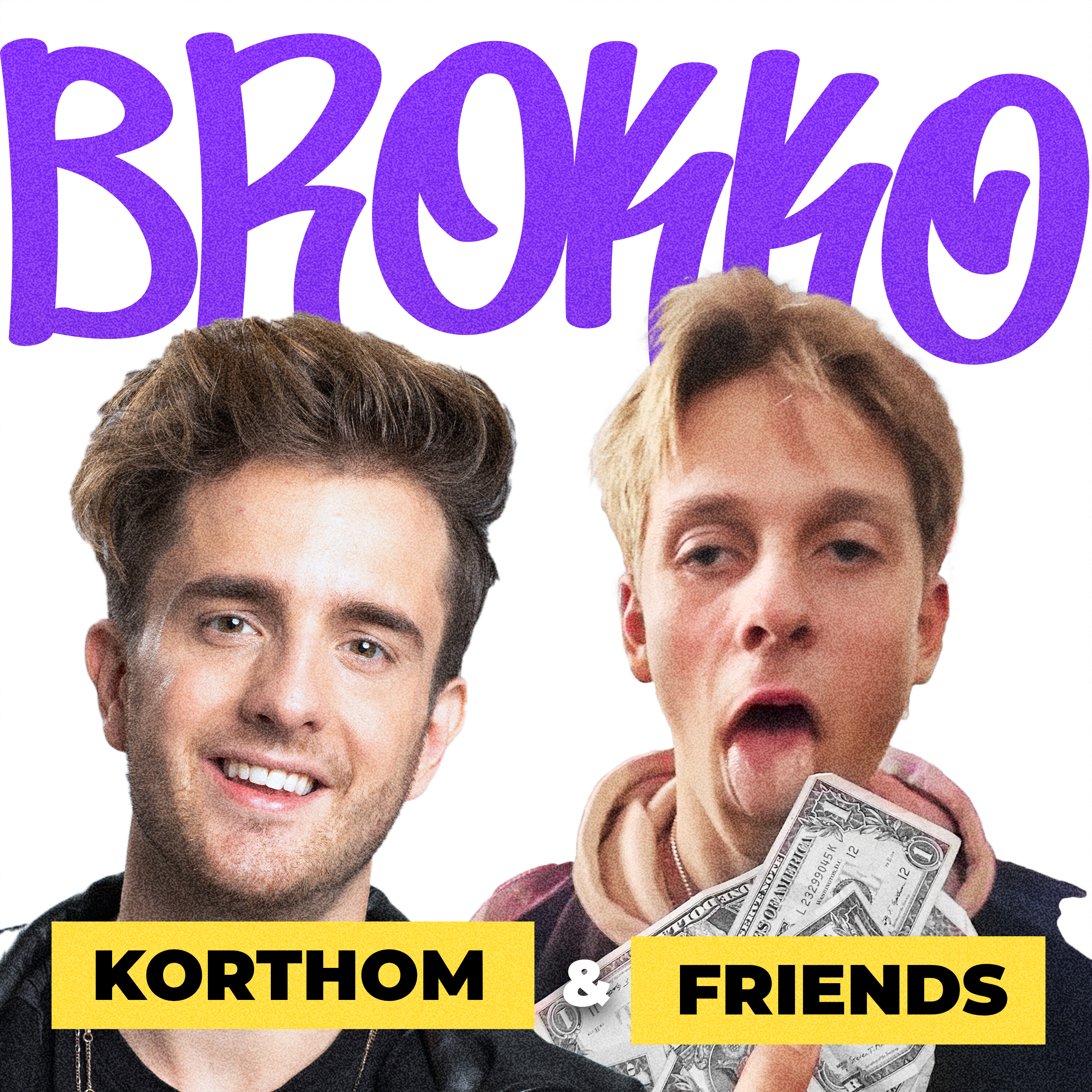 Brokko met Korthom & Friends