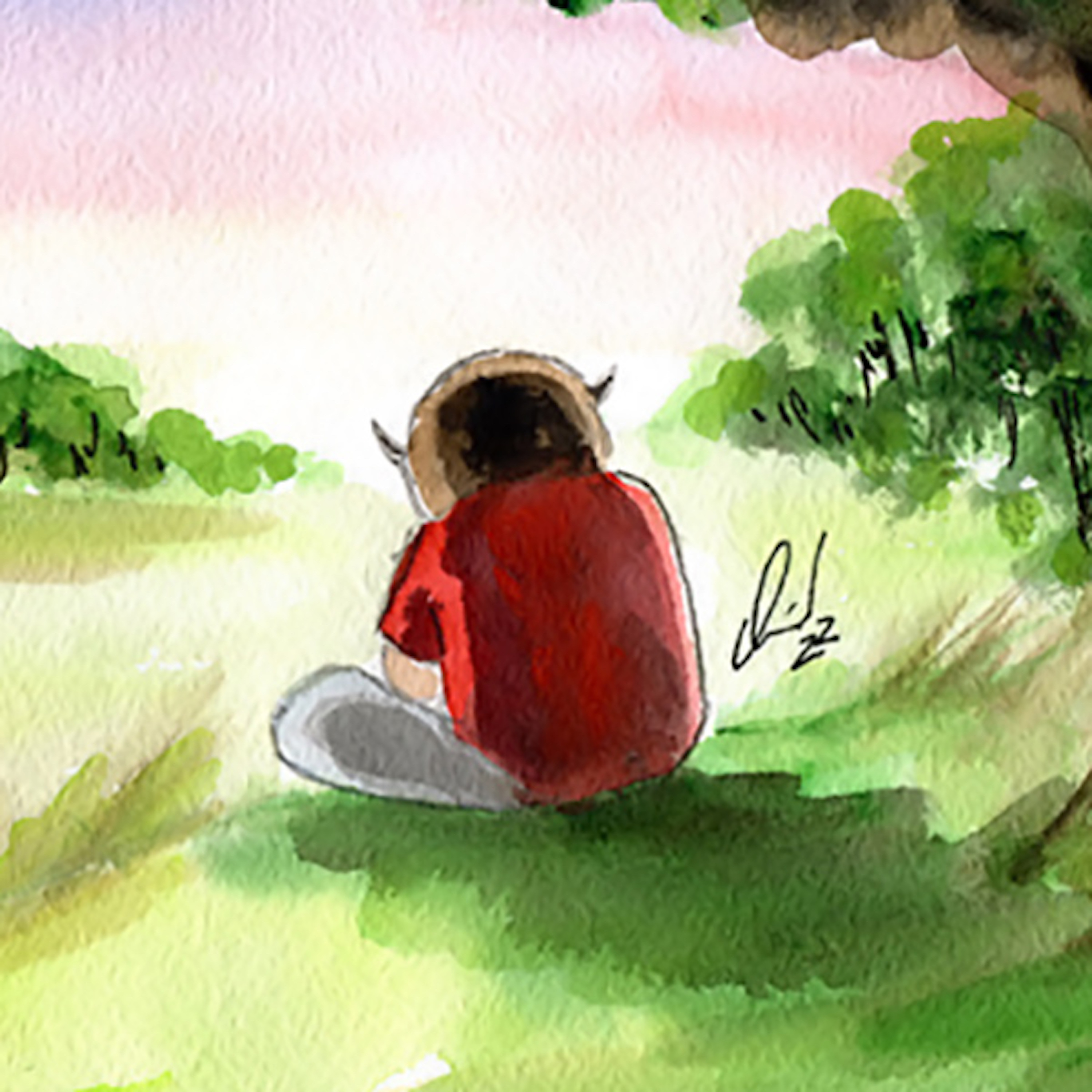 Episode Thirty-One, Year Thirteen artwork