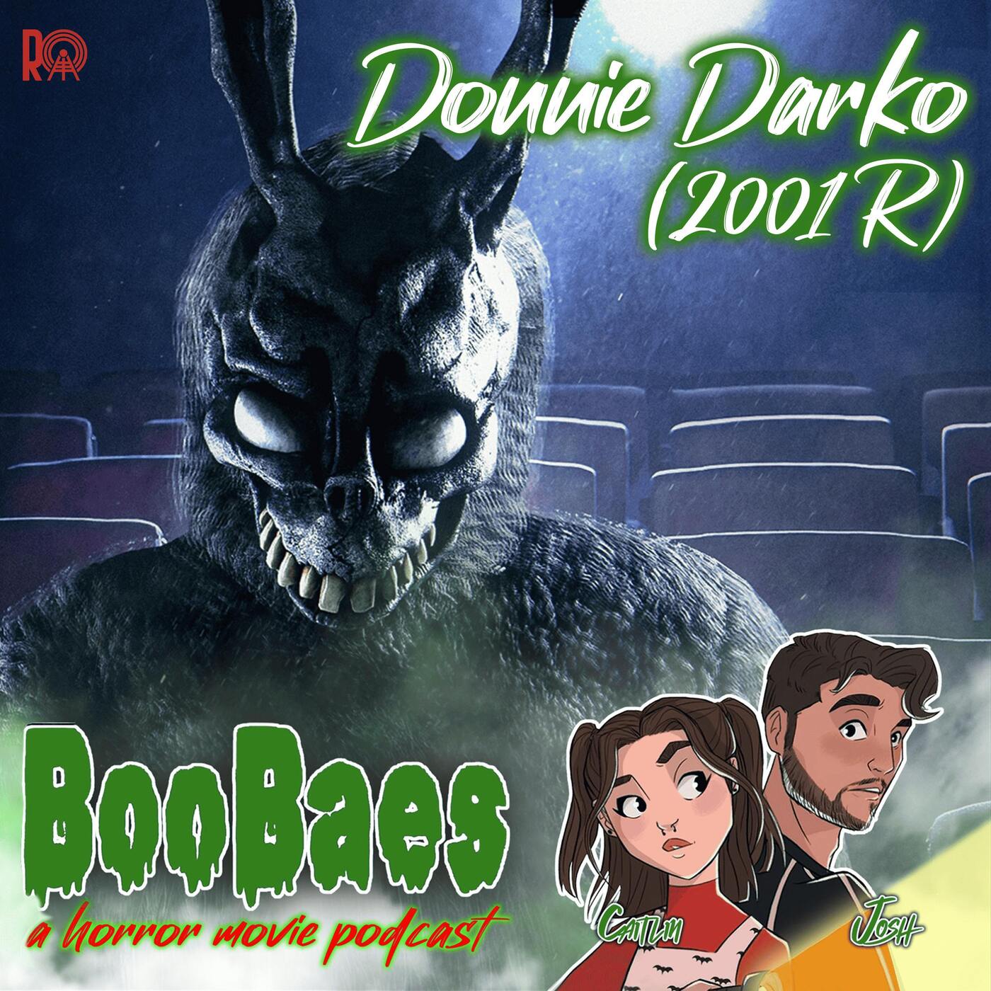 Donnie Darko (2001 R)