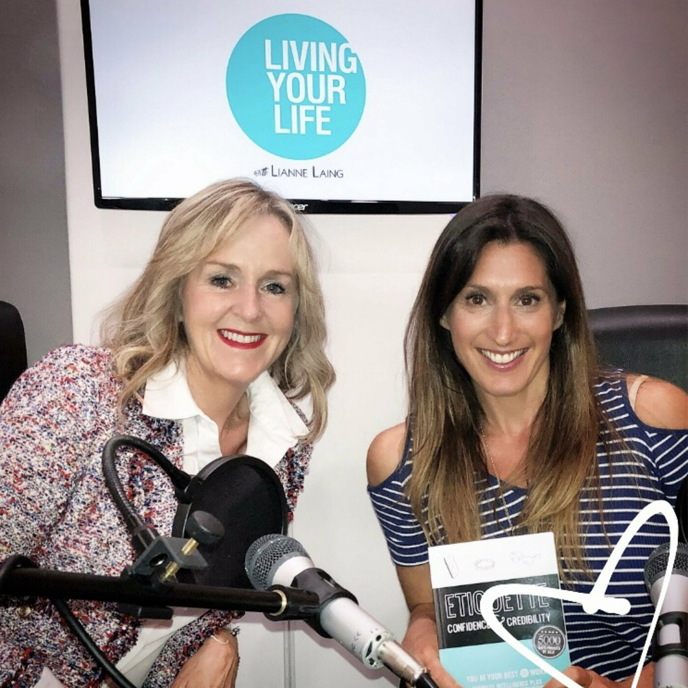 Living Your Life with Lianne Laing