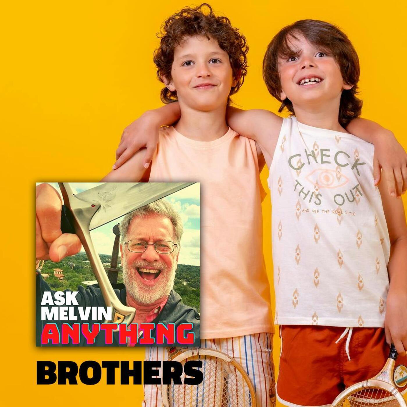 Brothers episode artwork