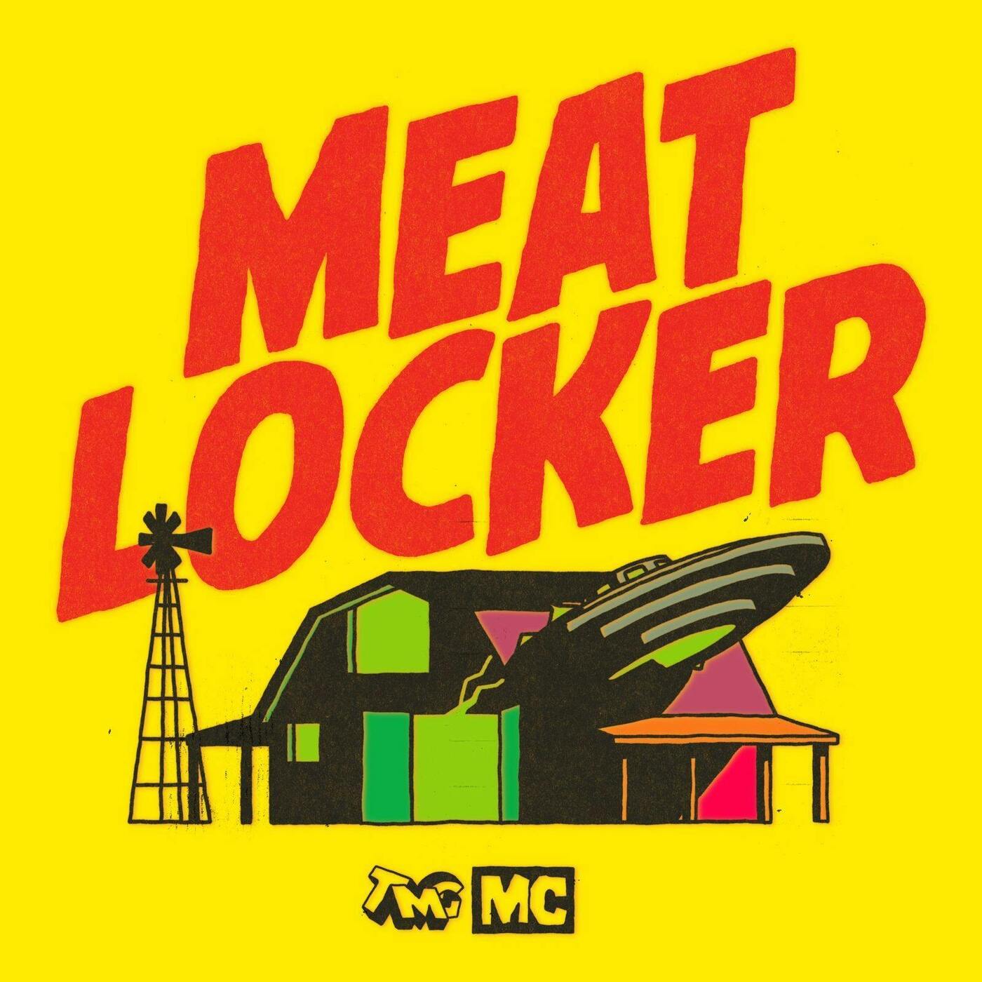 Ghosts | Meat Locker ft. MeatCanyon episode artwork