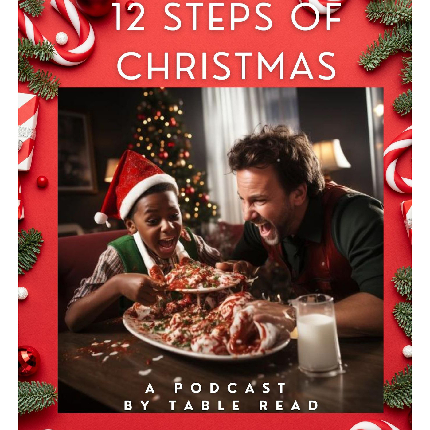 12 STEPS OF CHRISTMAS - TRAILER