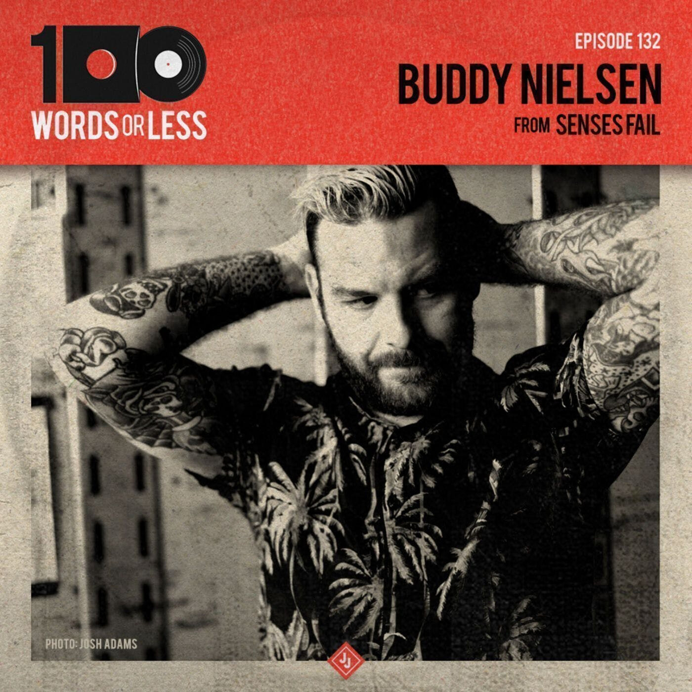 Buddy Nielsen from Senses Fail