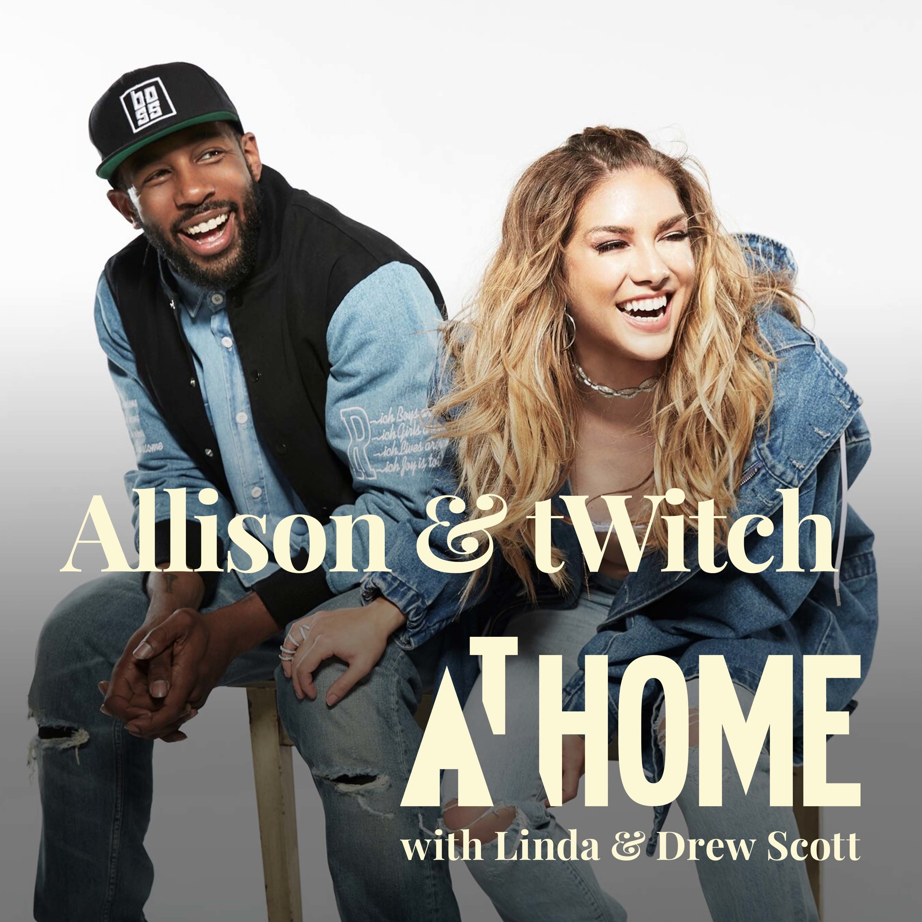 At Home with Linda & Drew Scott