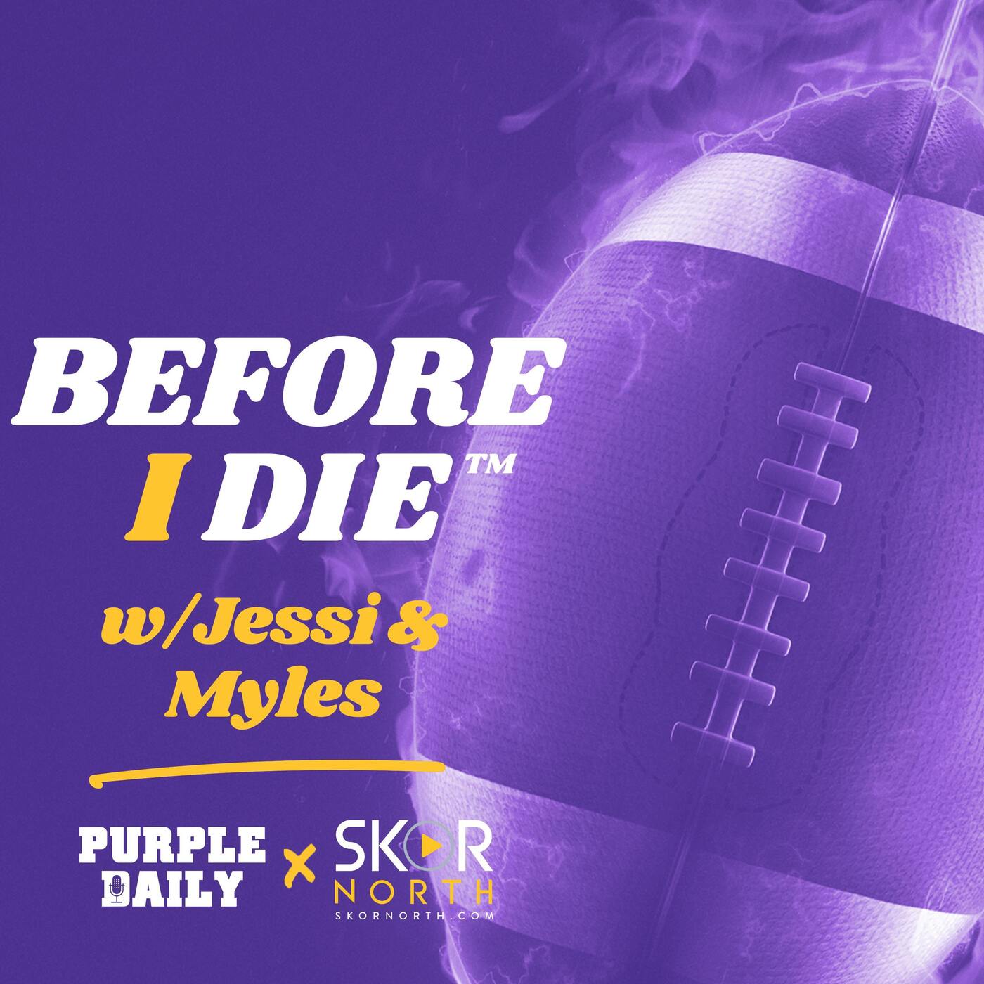 Purple Daily - A Minnesota Vikings Podcast
