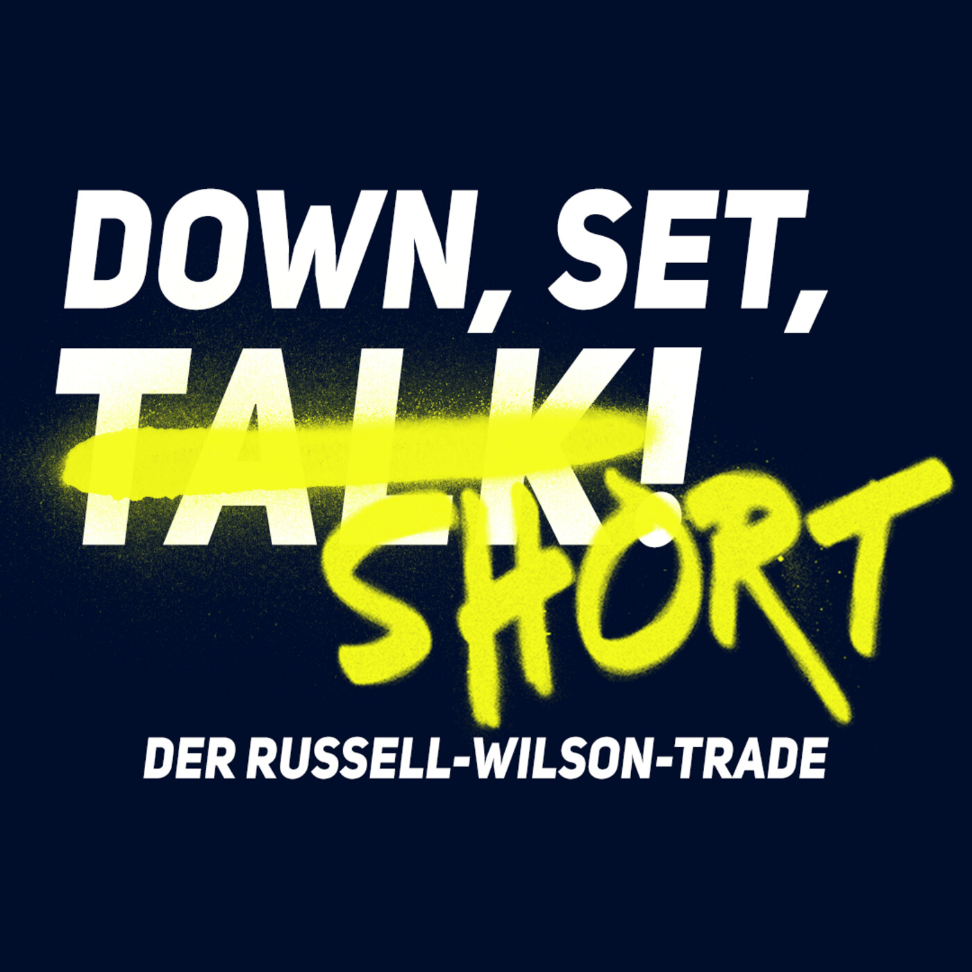 DER RUSSELL-WILSON-TRADE (und Aaron Rodgers) | Down Set Short!