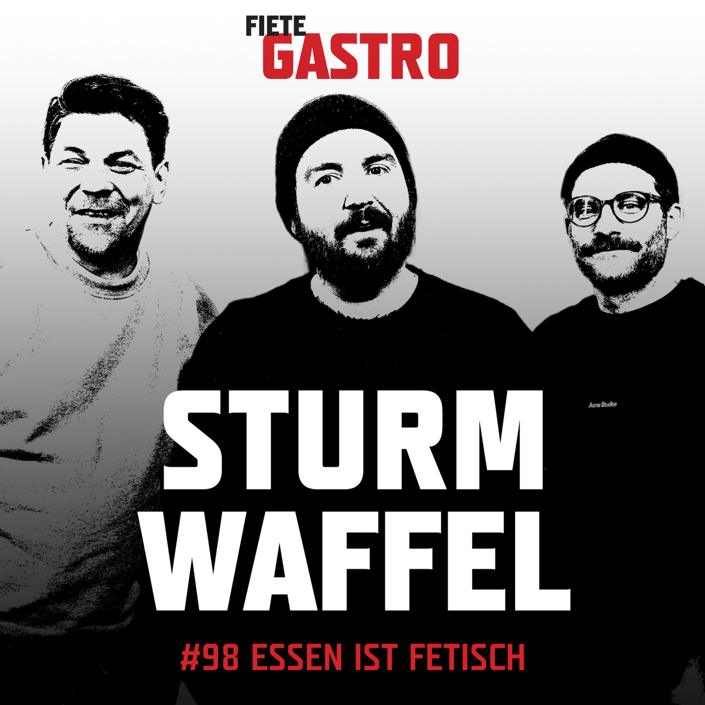 Fiete Gastro - Der auch kulinarische Podcast