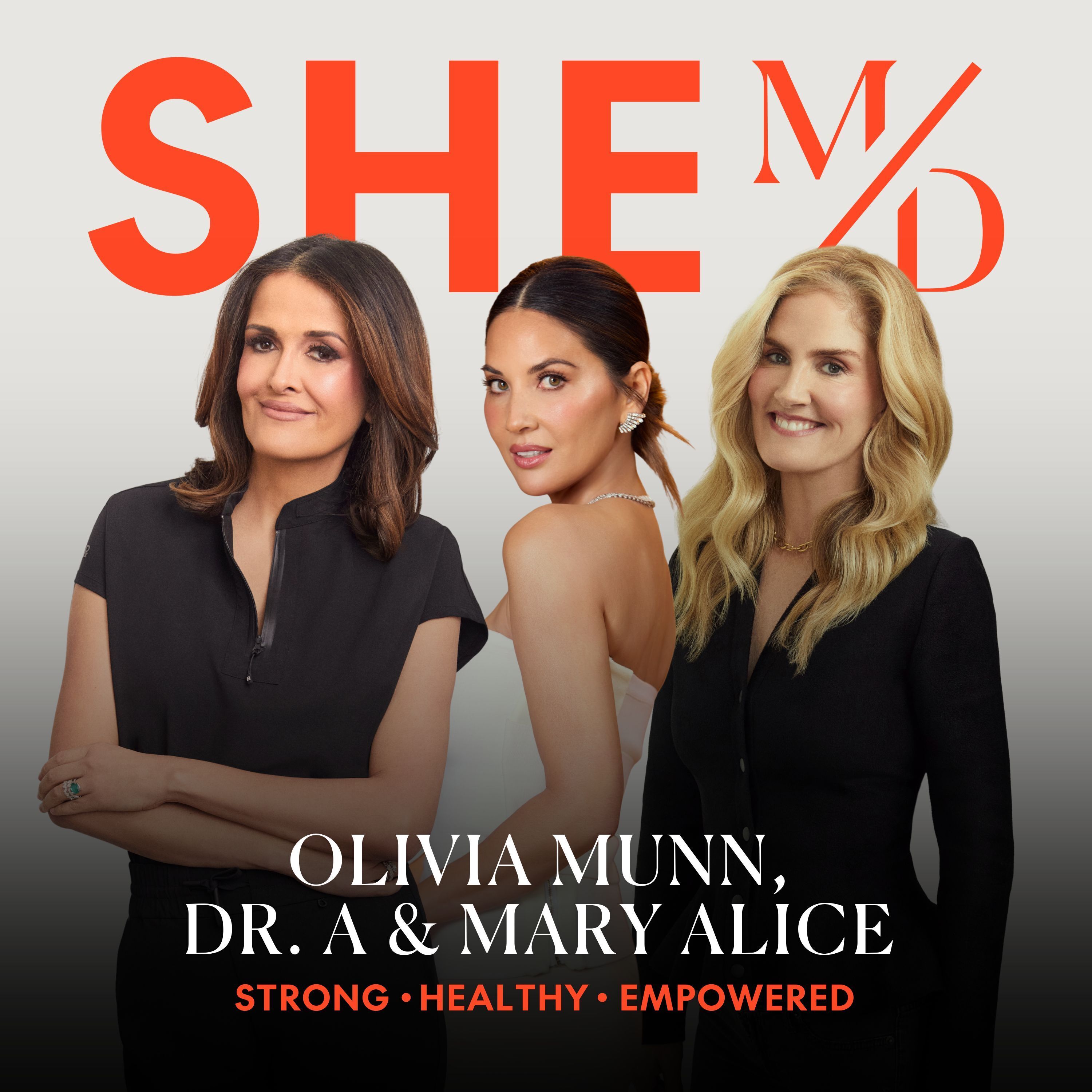 Olivia Munn & Leading Voices on Early Detection, AI, and Breast Cancer Prevention
