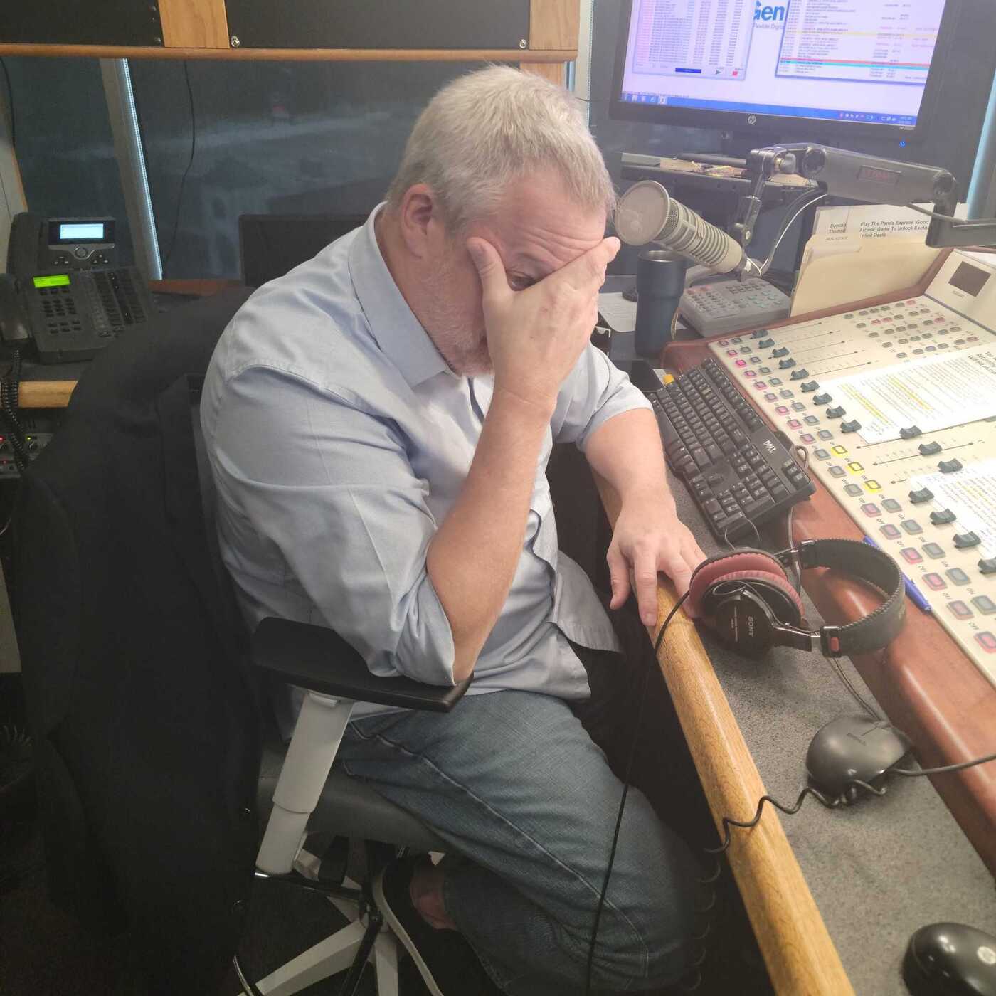 After The Show PODCAST: Sam's Social Dilemma.