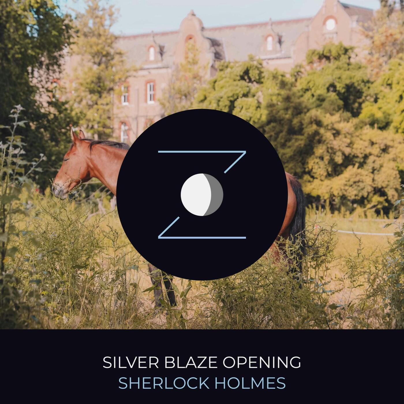 Silver Blaze Opening | Sherlock Holmes episode artwork