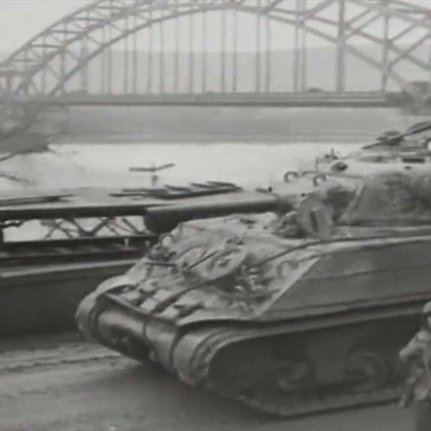 Patton\'s Finest Hour: The Battle Of The Bulge