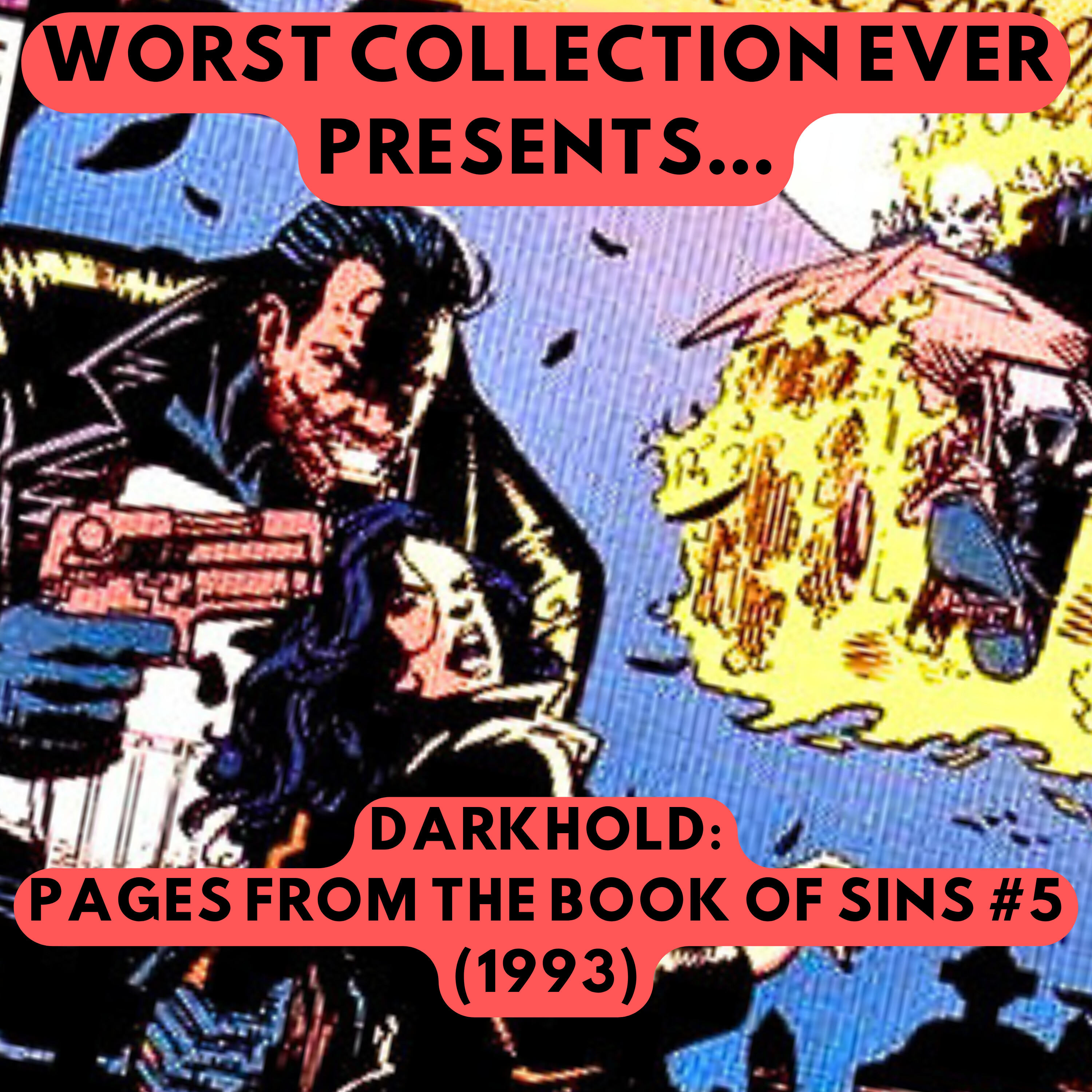 Darkhold [Guest: Brian Marek of WHAT THE HOPS]