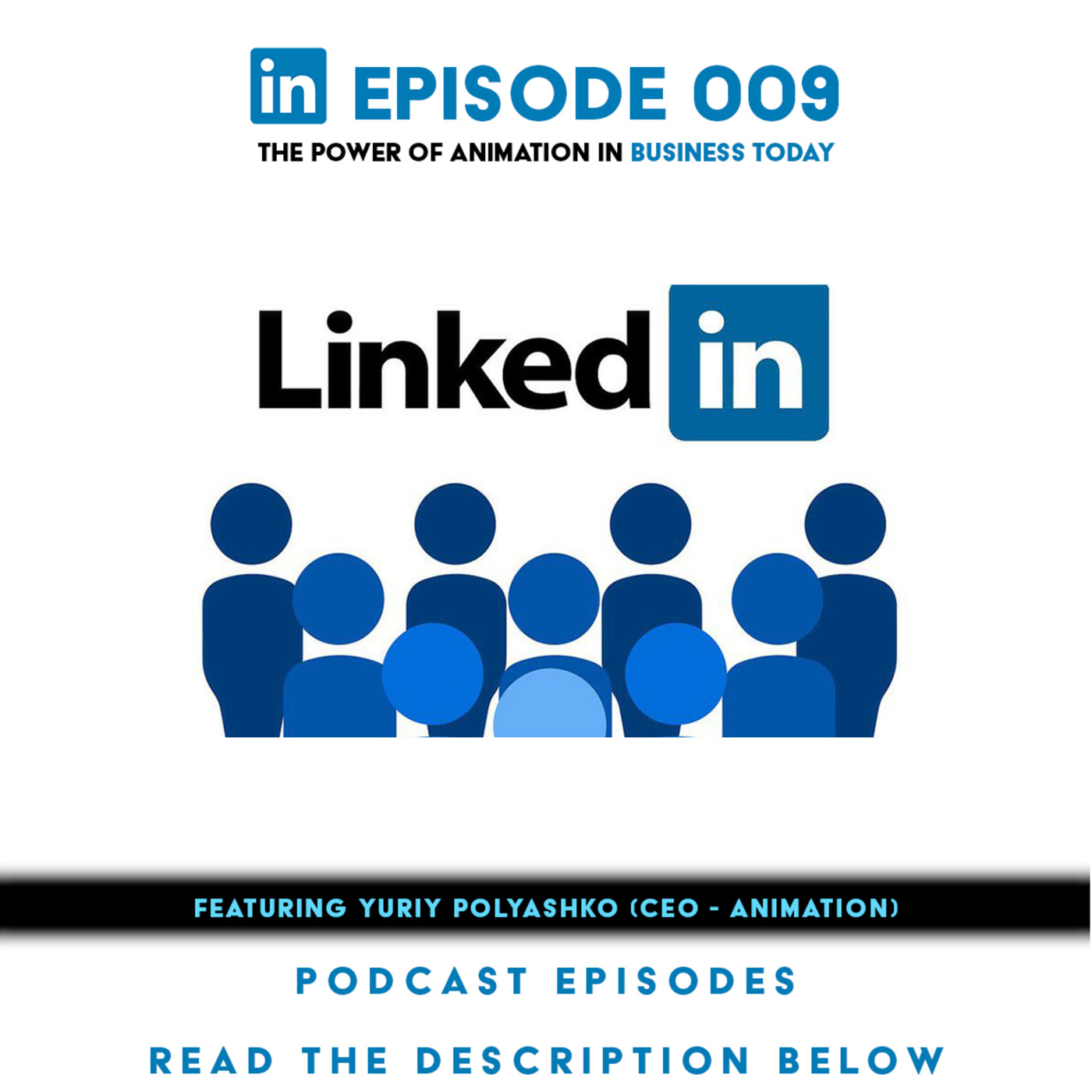 (A.G.E) - The Power of Animation in Business Today (w/Yuriy Polyashko) - 009