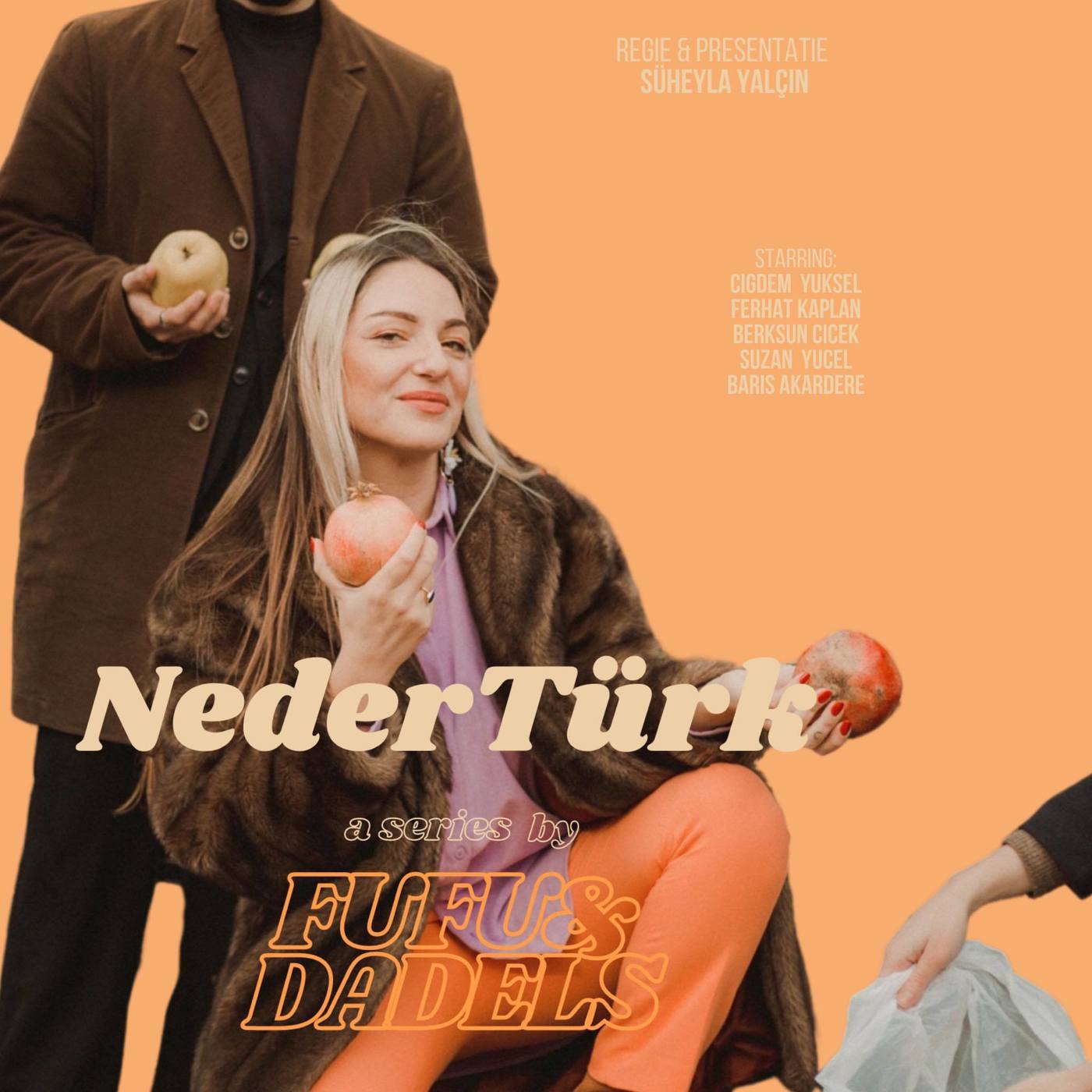 #NederTürk special: De liveshow (met Nazmiye Oral)