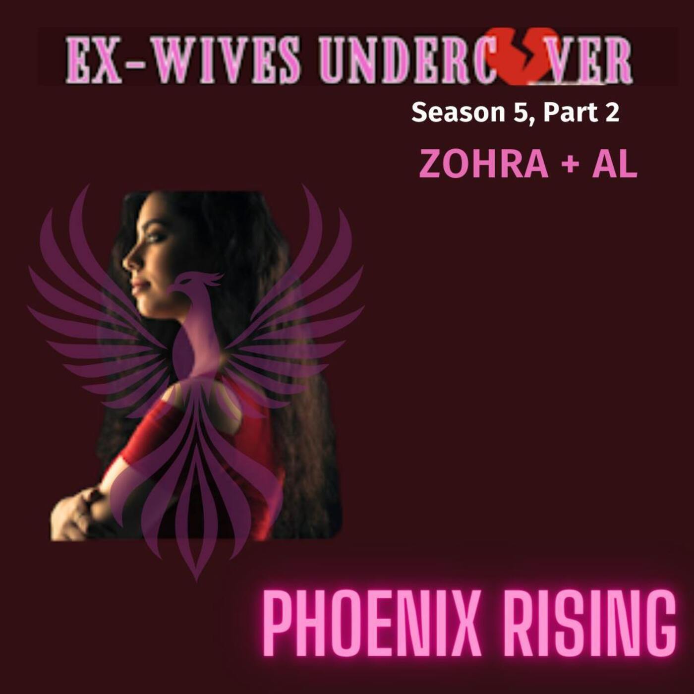 S5:E44 | Phoenix Rising | Zohra | 2 of 5
