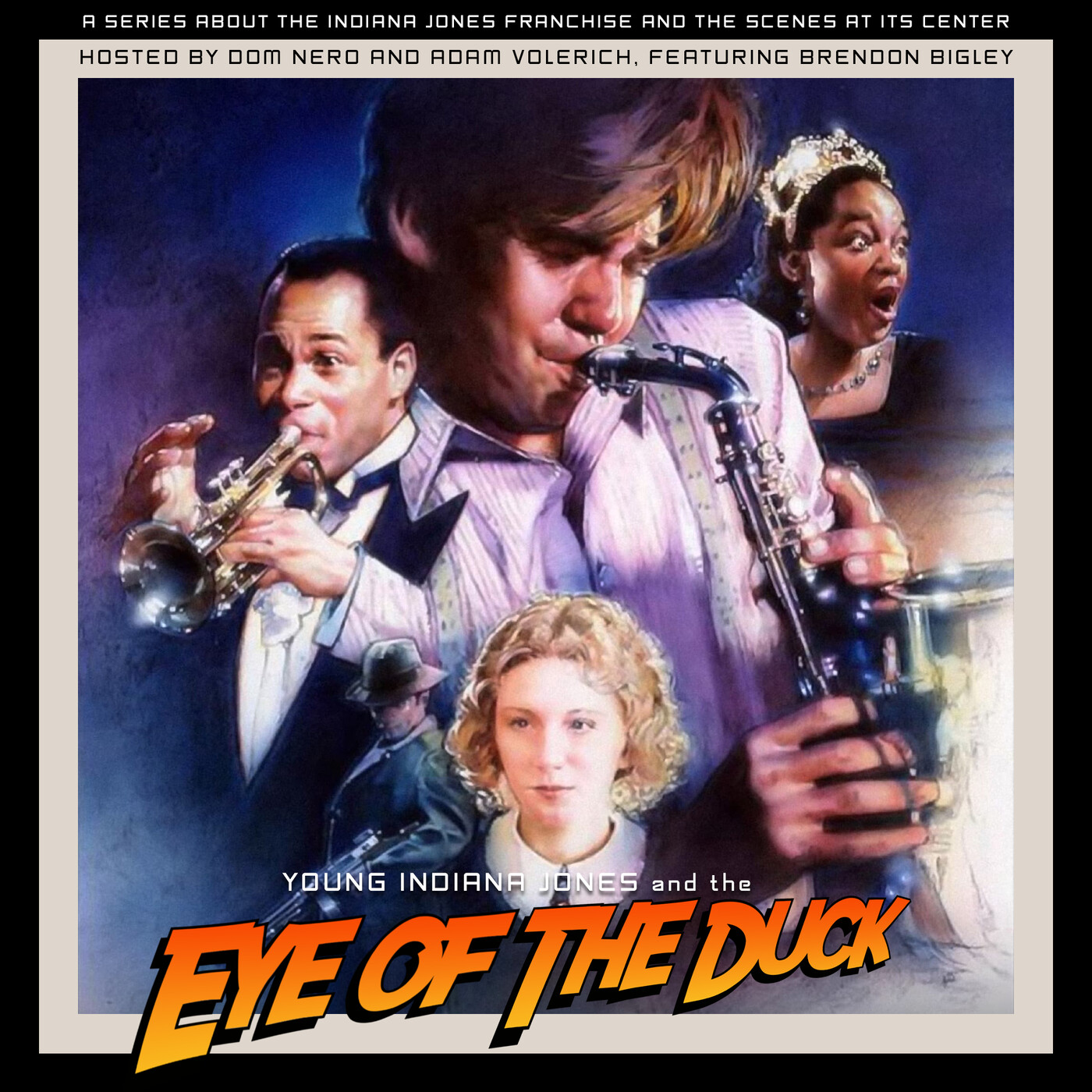 Eye of the Duck: A Film Podcast