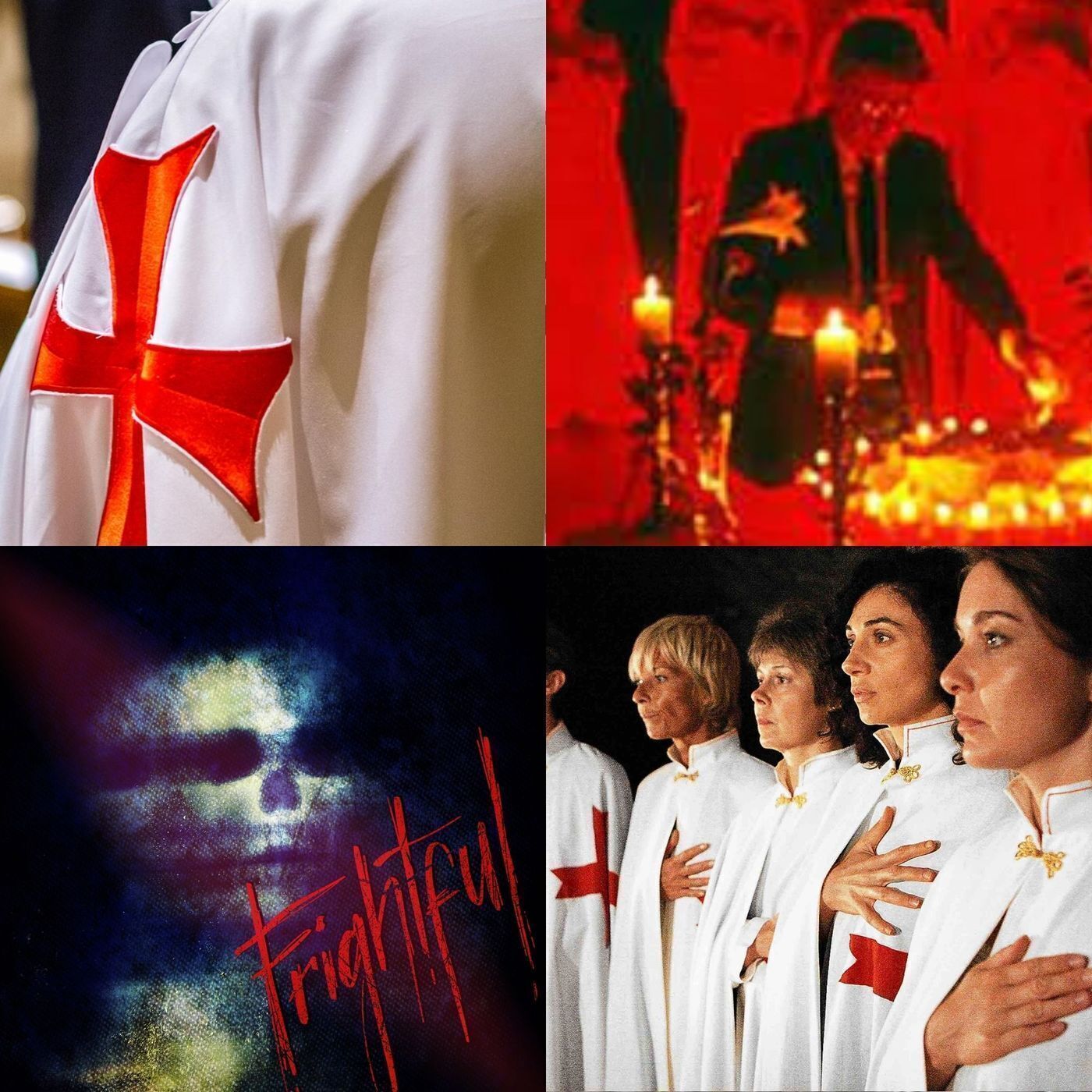 06: Creepy Cults: The Order of The Solar Temple, Part 02