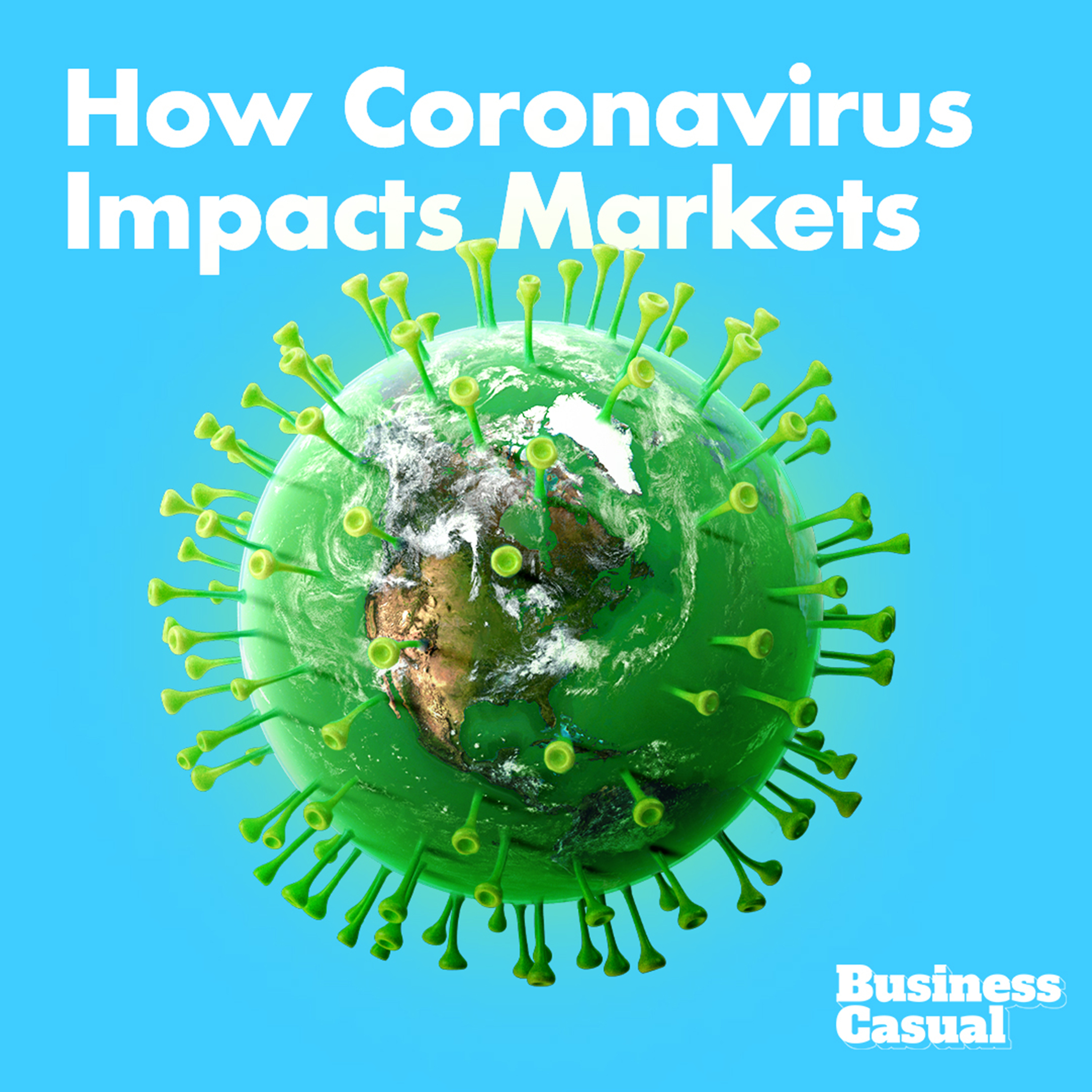Special Episode: Downtown Josh Brown on How Coronavirus Moves Markets Image