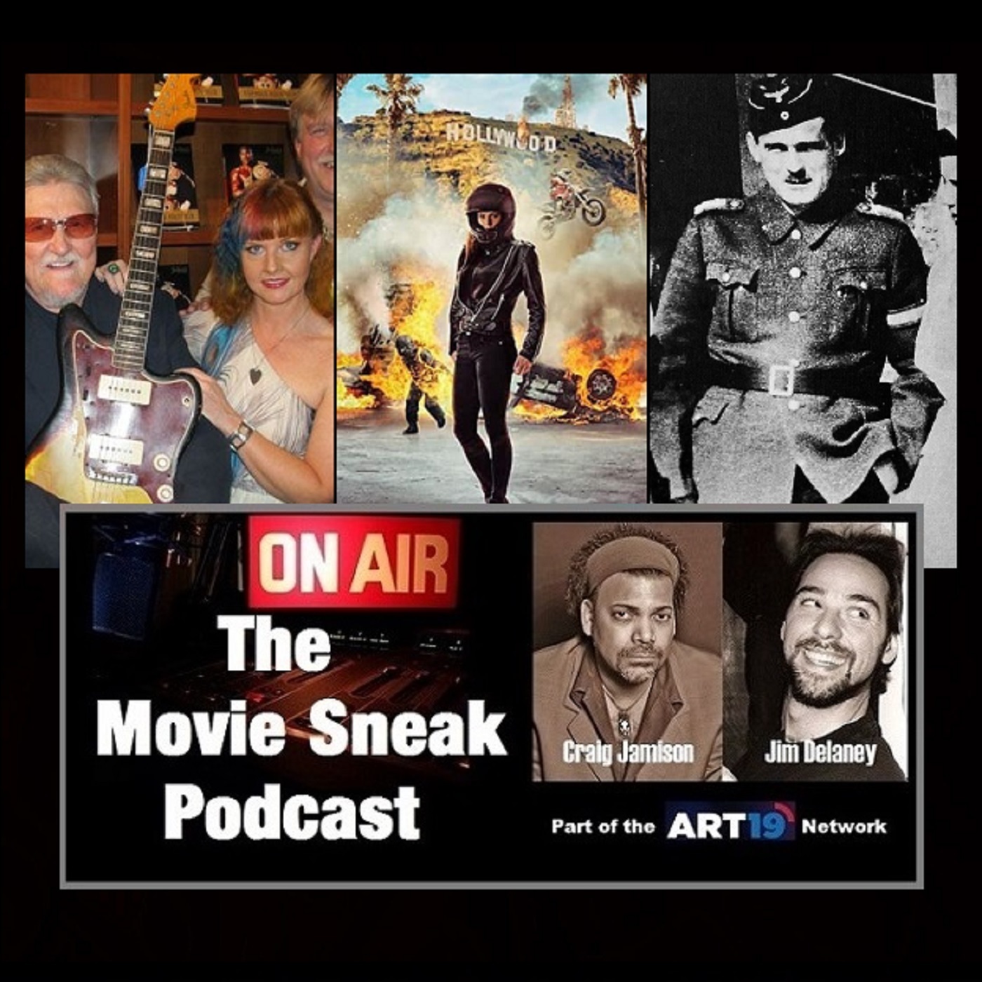 The Movie Sneak