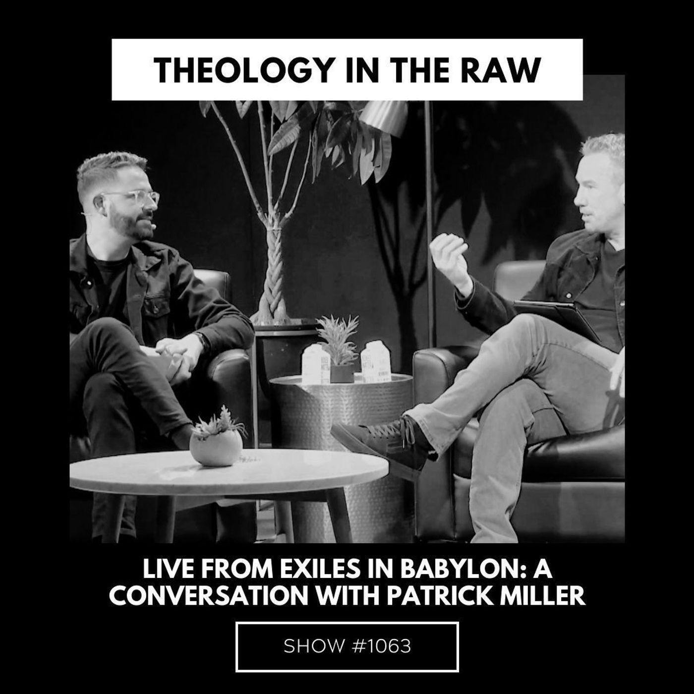 Theology in the Raw