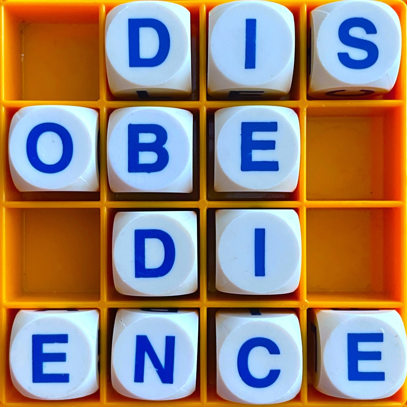 220. Disobedience