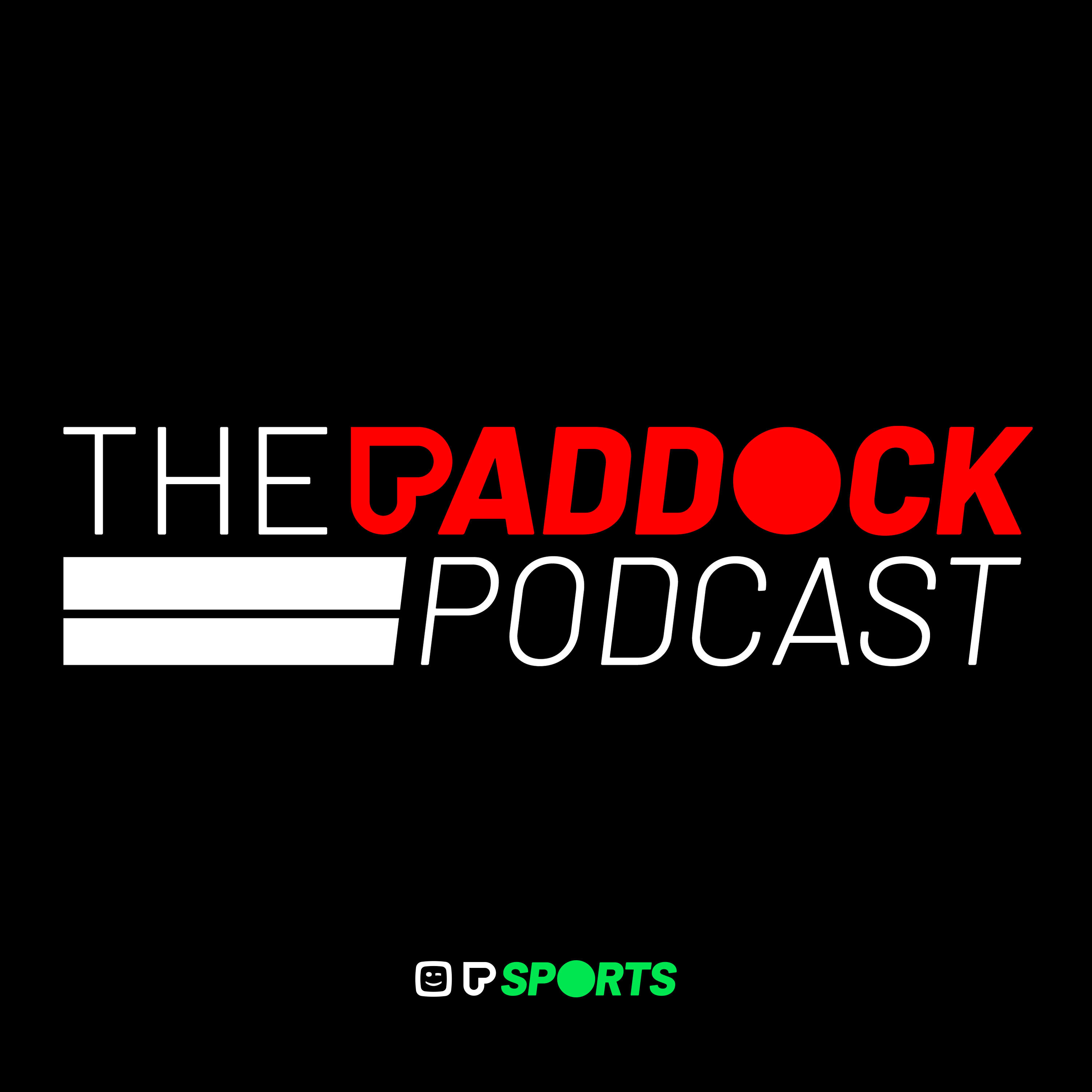 Smooth Blockenator - The Paddock met Massimo Bottiglieri & Marc Goossens episode artwork