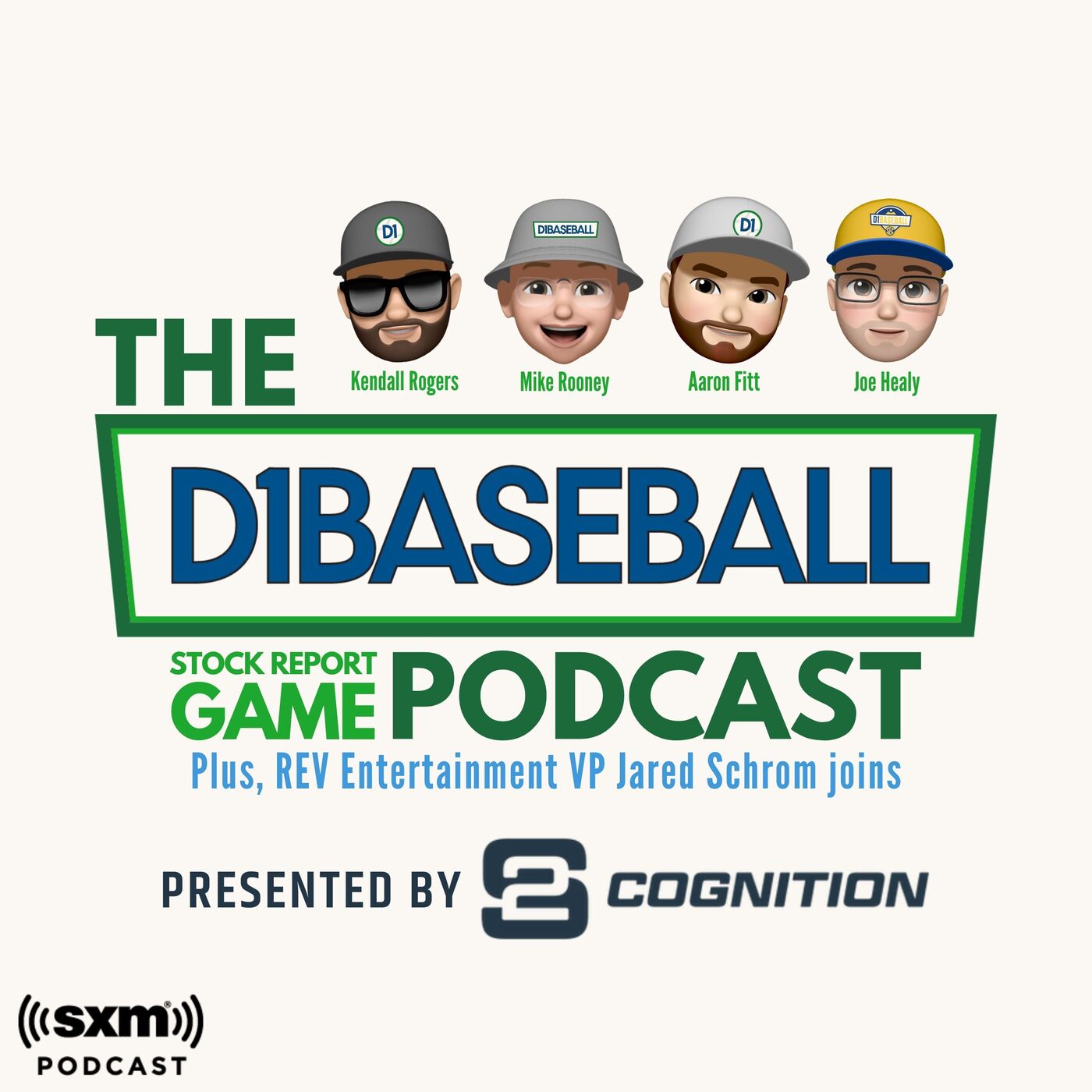 The D1Baseball Podcast