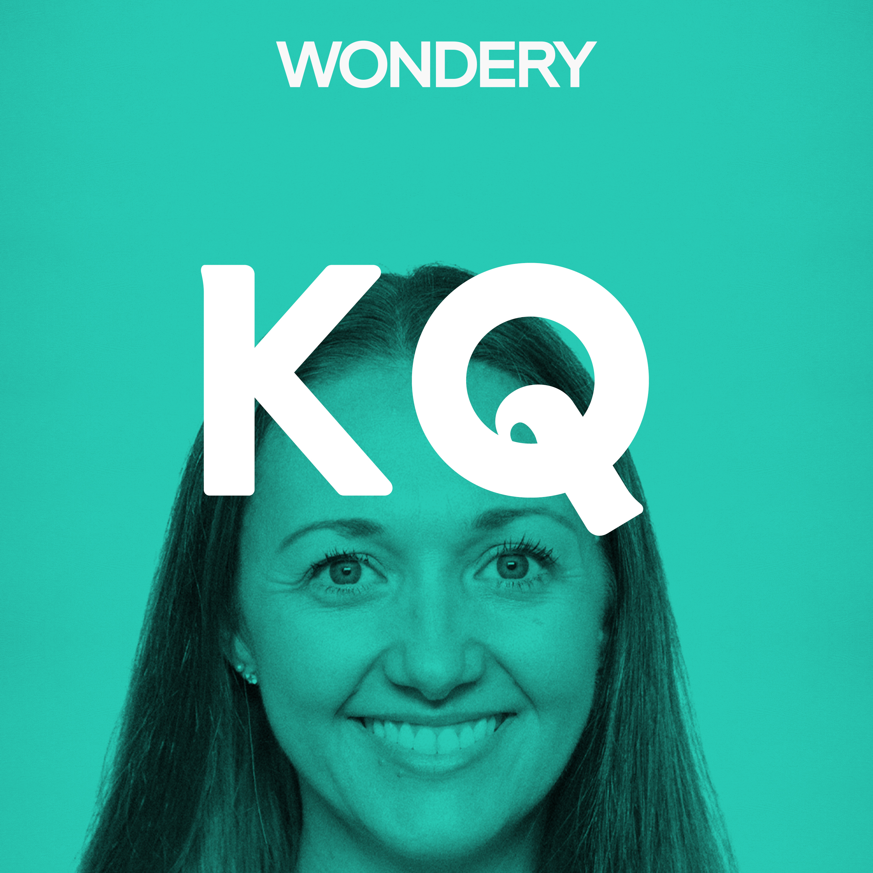 cover of episode Kimberley Quinlan (on anxiety and self-compassion)